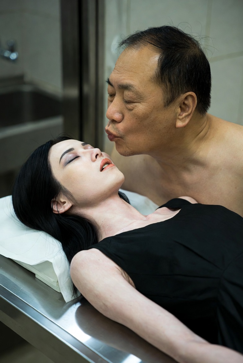 Memoirs of a Mortician 2026 Volume 1 (AI generated) - Page 8