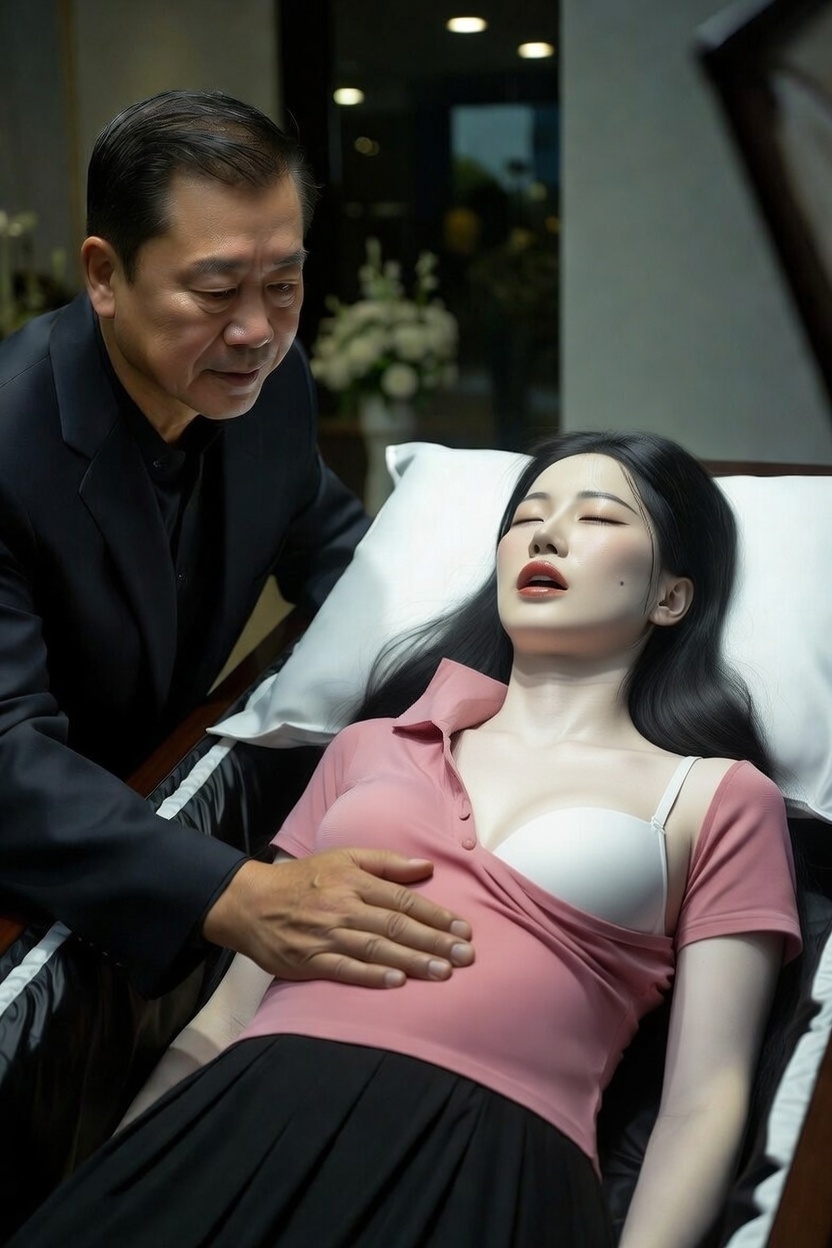 Memoirs of a Mortician 2026 Volume 1 (AI generated) - Page 15