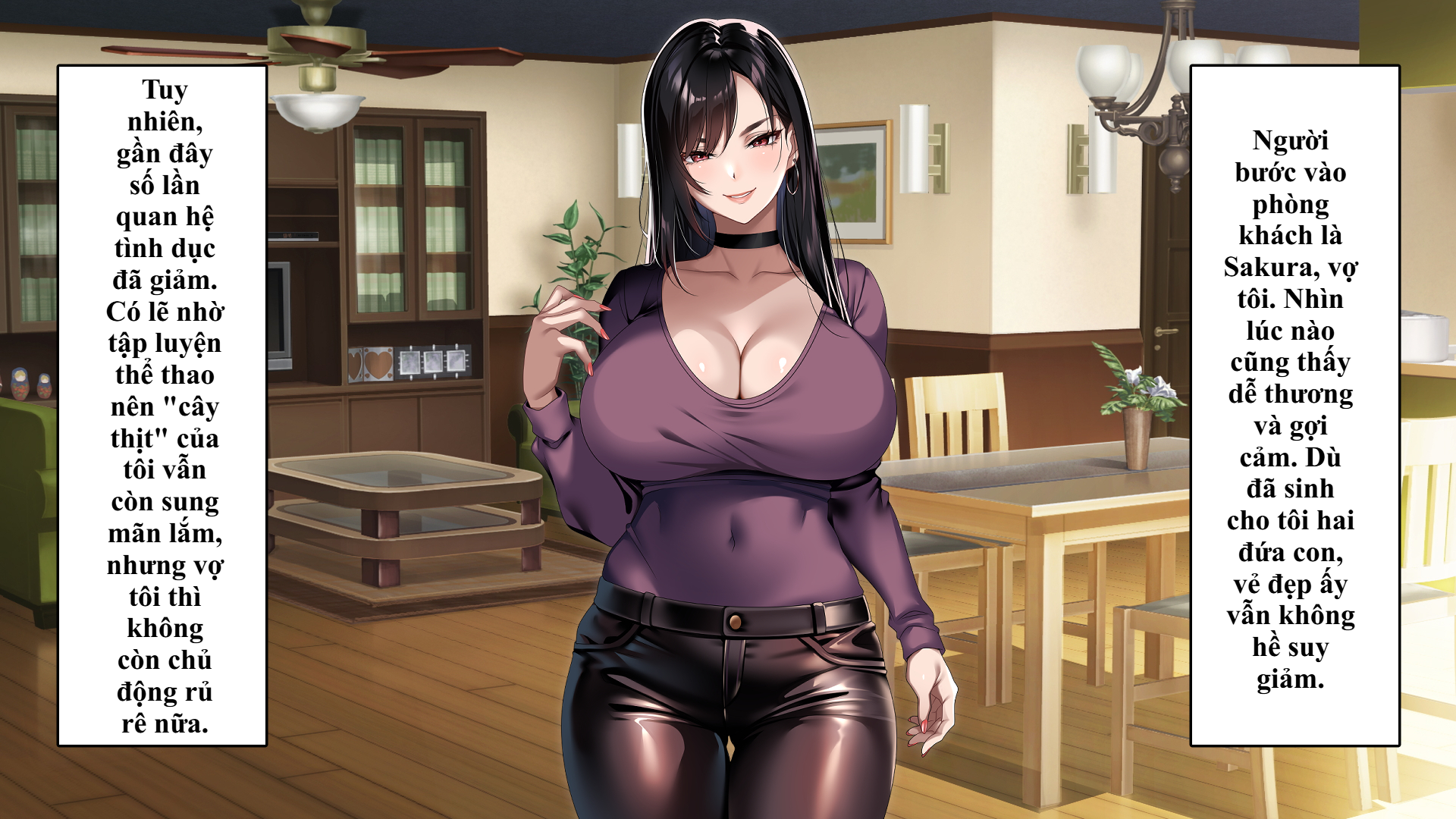 [eyechil Works (Hayashi Cherry)] Tsurego no Kurokami Gal o Otou-san ga Haramaseta Hanashi | Câu chuyện bố dượng làm cô con riêng tóc đen gyaru dính bầu. - Page 4