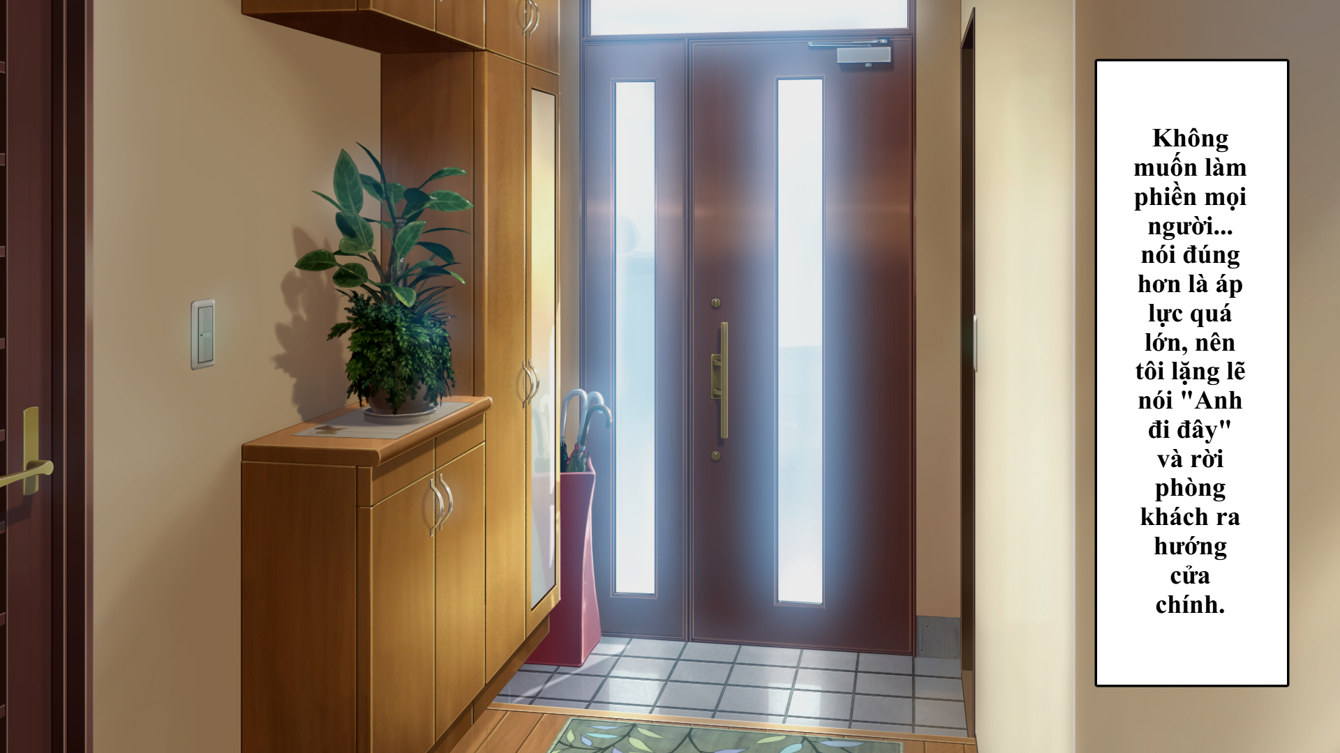 [eyechil Works (Hayashi Cherry)] Tsurego no Kurokami Gal o Otou-san ga Haramaseta Hanashi | Câu chuyện bố dượng làm cô con riêng tóc đen gyaru dính bầu. - Page 18
