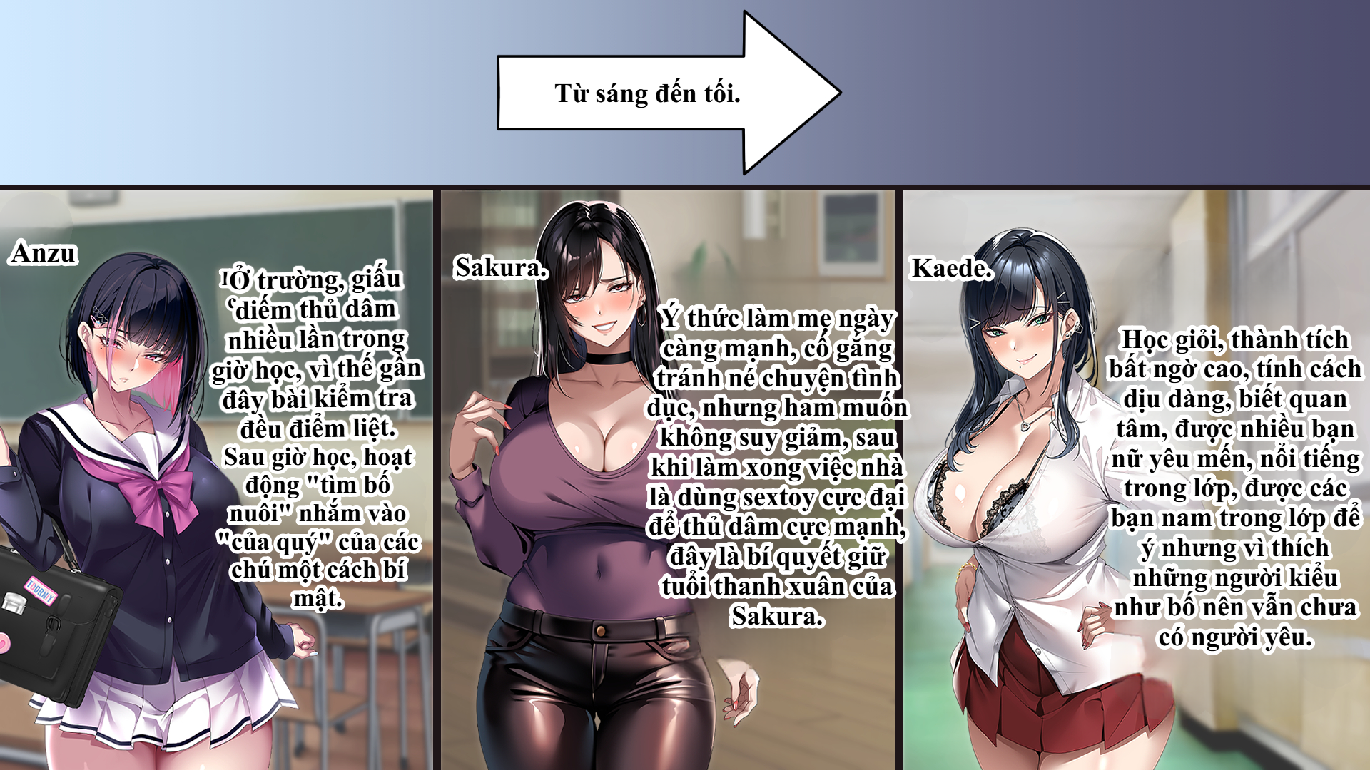 [eyechil Works (Hayashi Cherry)] Tsurego no Kurokami Gal o Otou-san ga Haramaseta Hanashi | Câu chuyện bố dượng làm cô con riêng tóc đen gyaru dính bầu. - Page 32