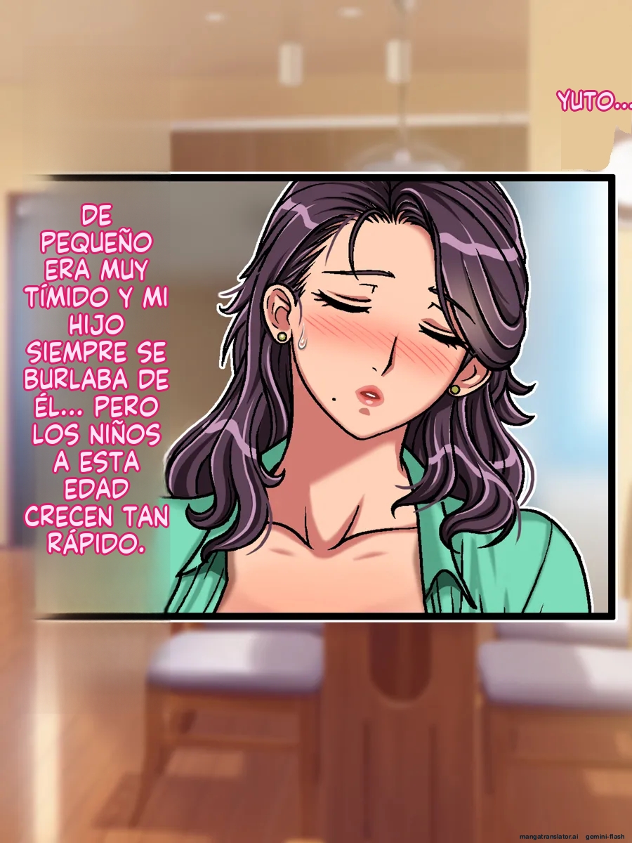 [Chikashitsu (GADEN)] Classmate no Mama o Otosu  Yuki Hen | Edición: corrompiendo a la mamá de mi compañero de clase [Spanish] [MTL] - Page 17