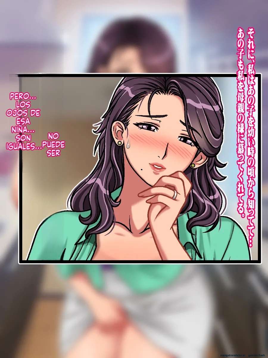 [Chikashitsu (GADEN)] Classmate no Mama o Otosu  Yuki Hen | Edición: corrompiendo a la mamá de mi compañero de clase [Spanish] [MTL] - Page 28