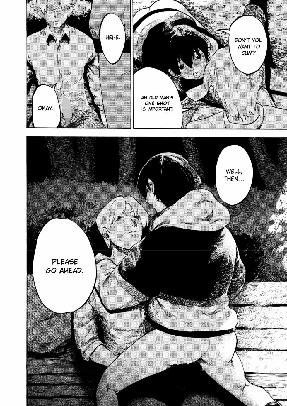 [Owari Ningen] Have a nice day. (COMIC HOTMILK 2025-07) [English] [ConTL] [Digital] - Page 20