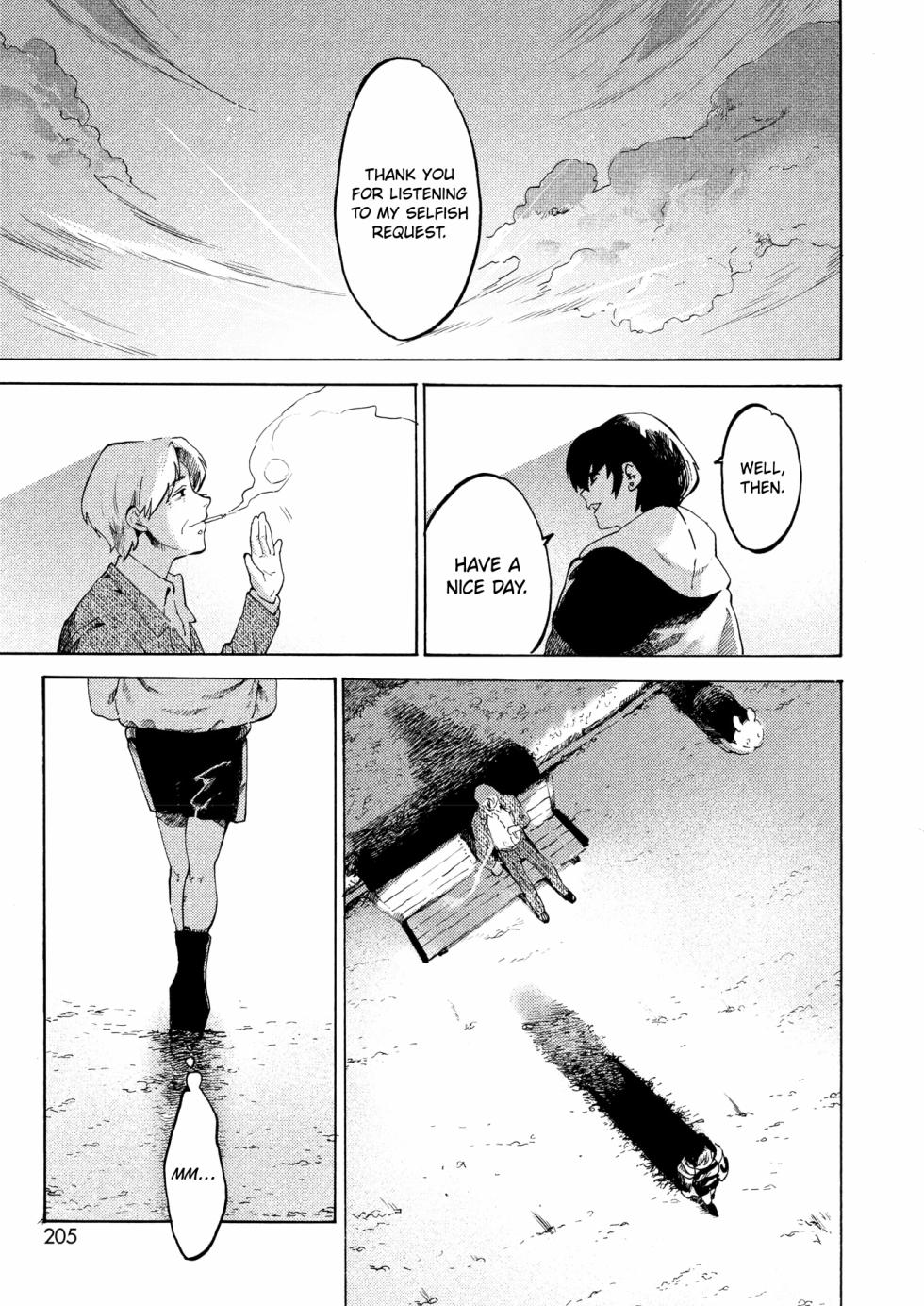 [Owari Ningen] Have a nice day. (COMIC HOTMILK 2025-07) [English] [ConTL] [Digital] - Page 31