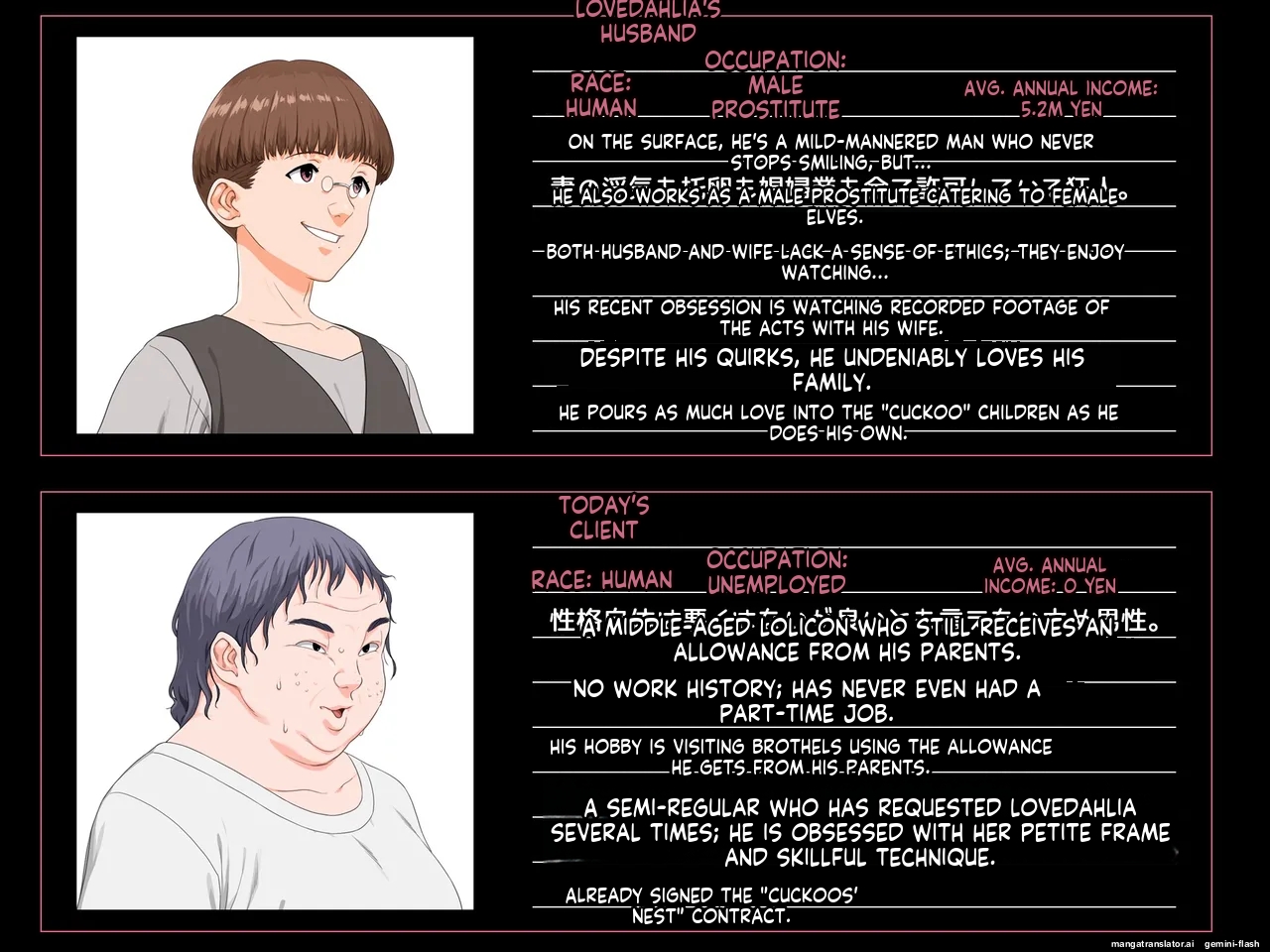 [Butakoma 300g] Takuran Vitamin 4 [English MTL] - Page 2