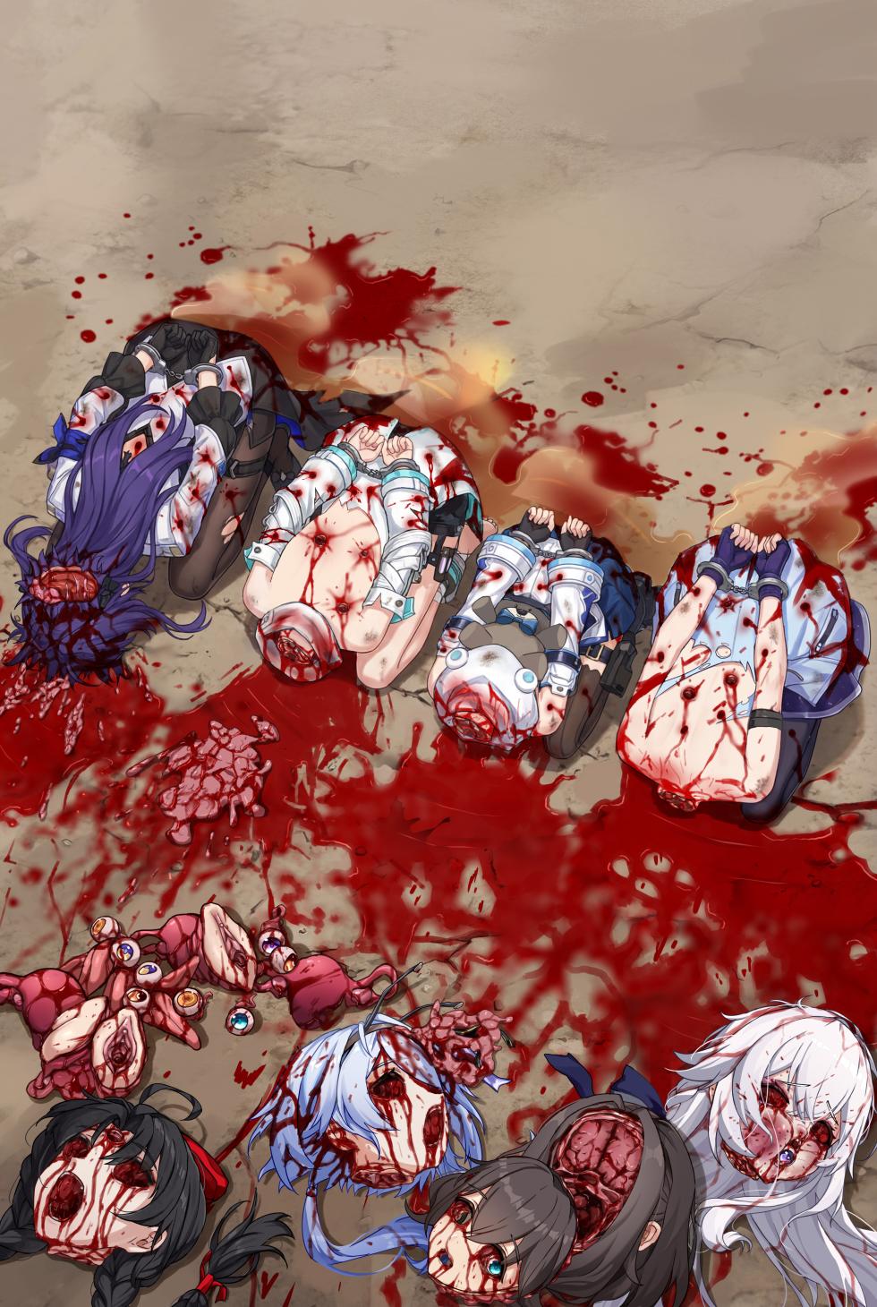 [Kittychan]欧泊战败处决 - Page 19