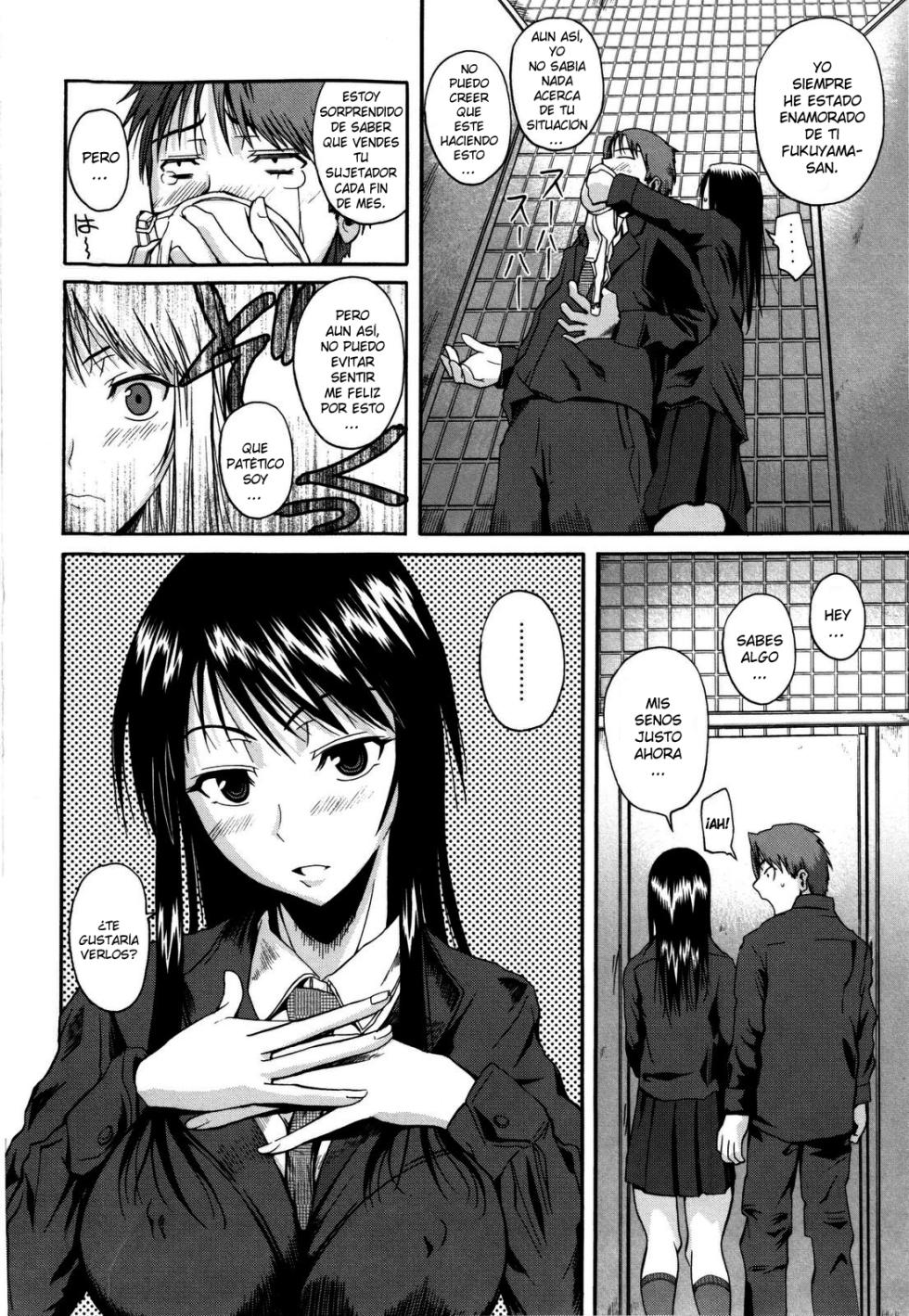 [Fuetakishi] Chu Berozu [Spanish] =EES= & [Mundo H No Fansub] - Page 16