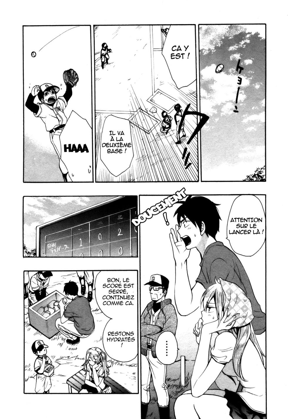 [Harumi Chihiro] Velvet Kiss 02 [French] - Page 16