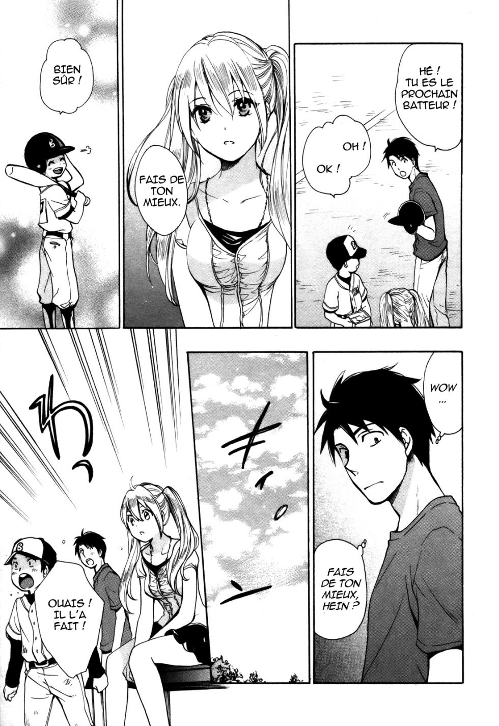 [Harumi Chihiro] Velvet Kiss 02 [French] - Page 18