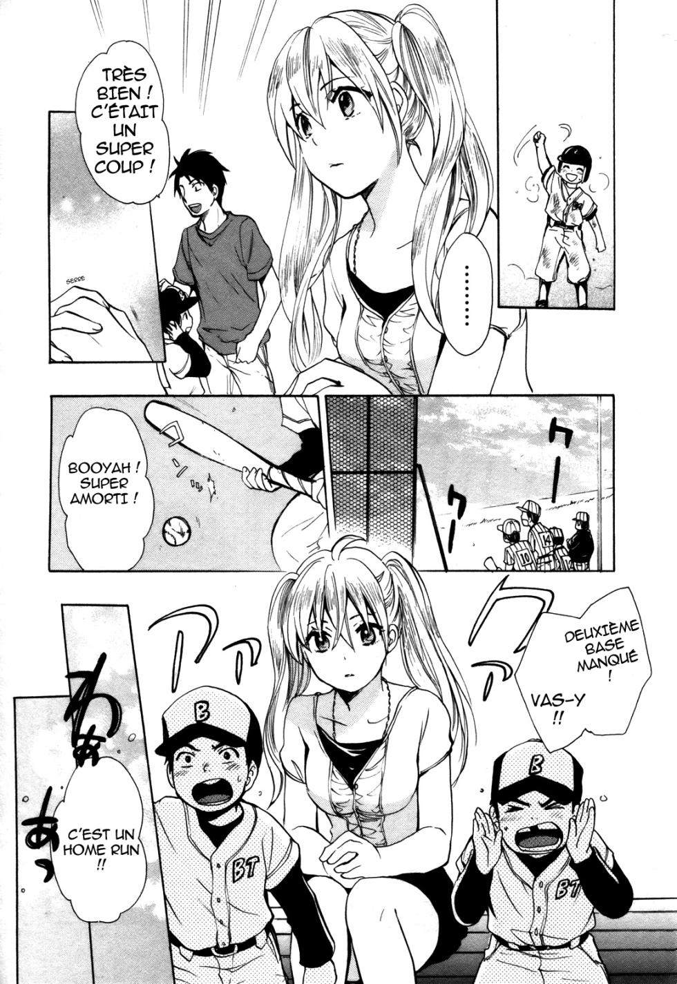 [Harumi Chihiro] Velvet Kiss 02 [French] - Page 19