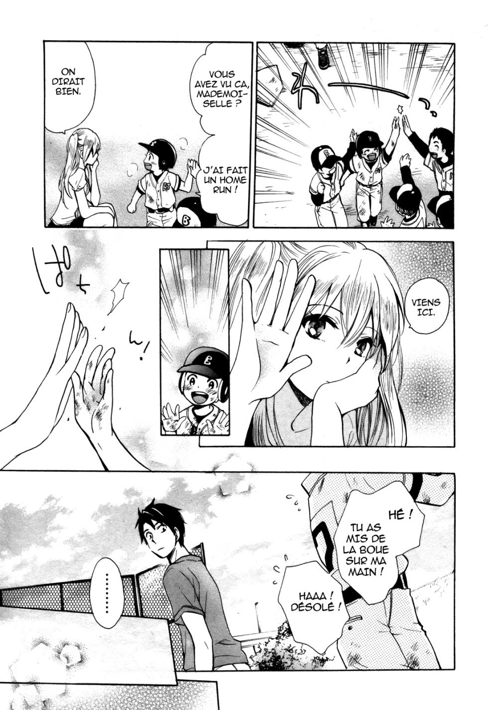 [Harumi Chihiro] Velvet Kiss 02 [French] - Page 20