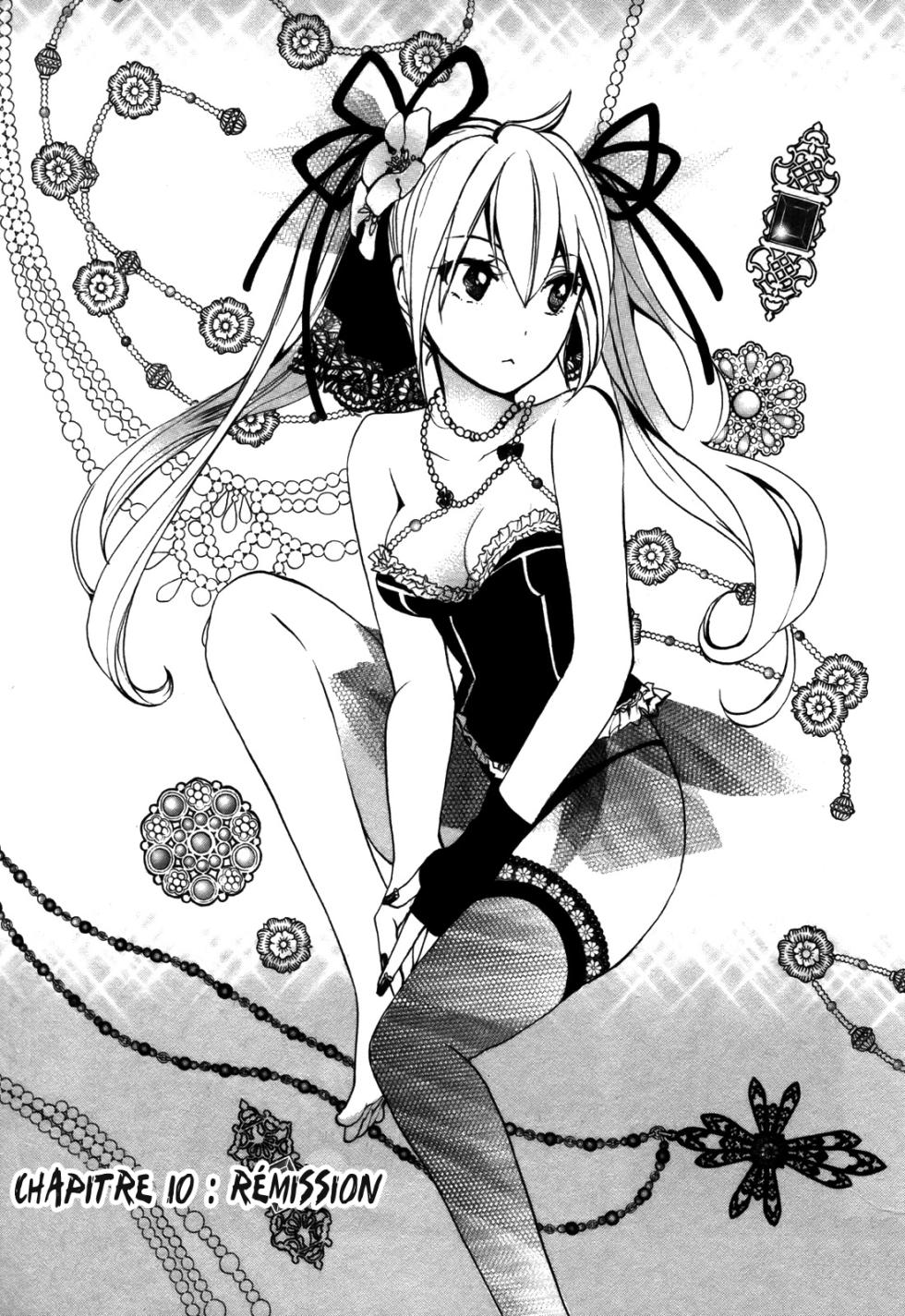 [Harumi Chihiro] Velvet Kiss 02 [French] - Page 26