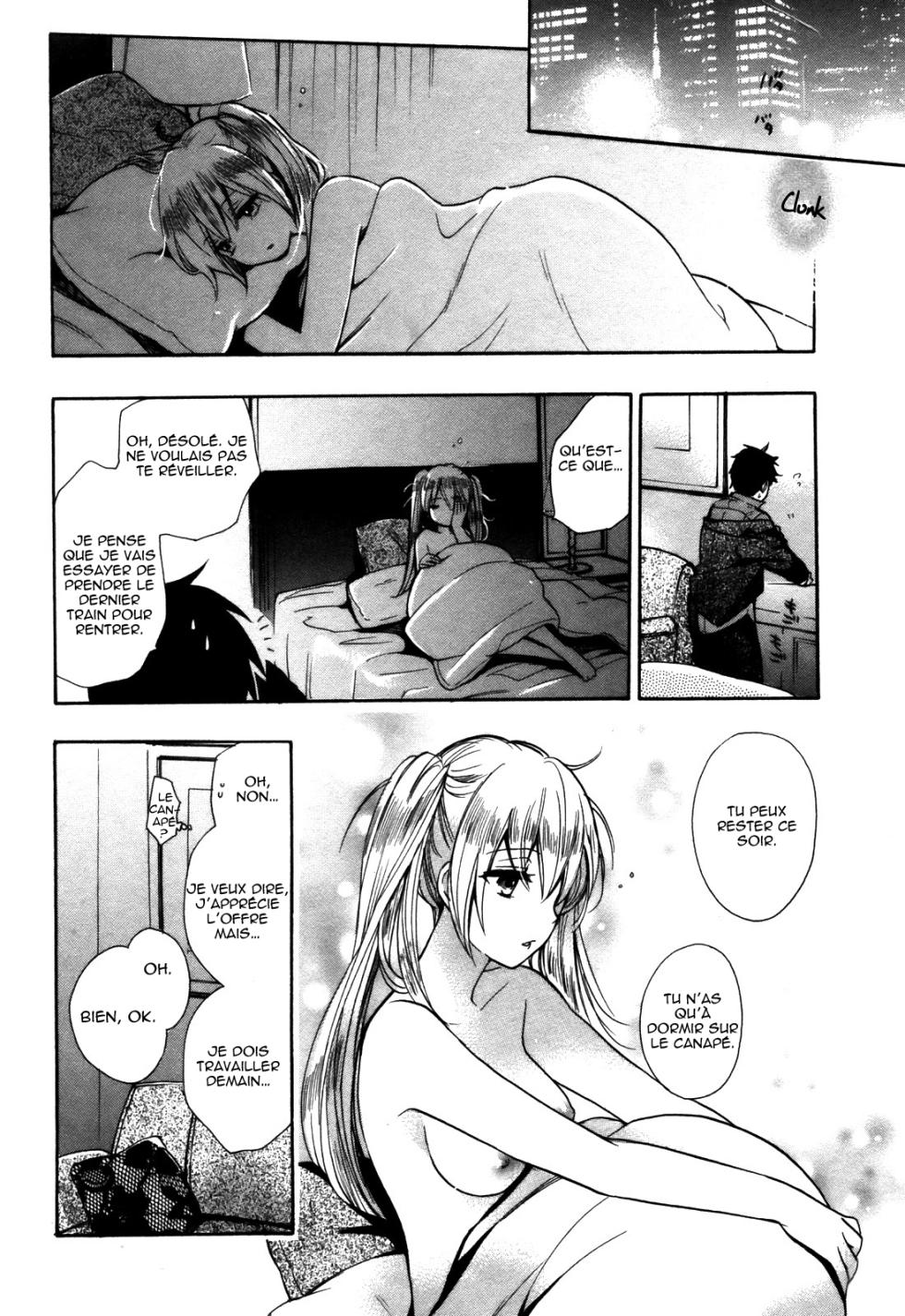 [Harumi Chihiro] Velvet Kiss 03 [French] - Page 21