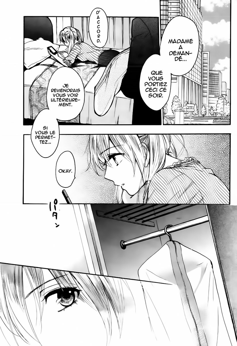 [Harumi Chihiro] Velvet Kiss 04 [French] - Page 28