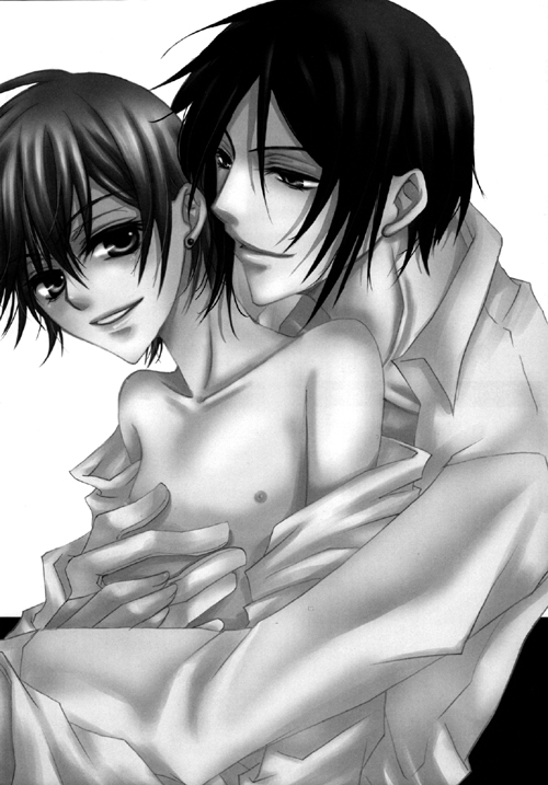 PRIME - Kuroshitsuji - [DJ-RAW] - Page 4