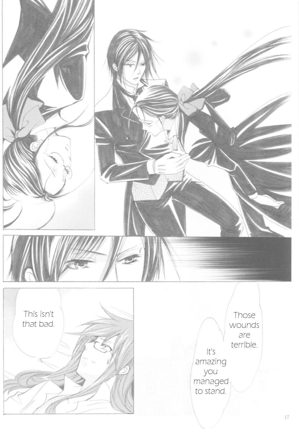 Something or Other [Birdcage] - Page 15