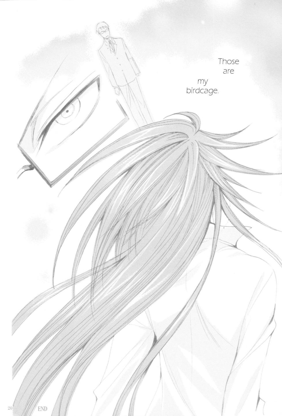 Something or Other [Birdcage] - Page 18