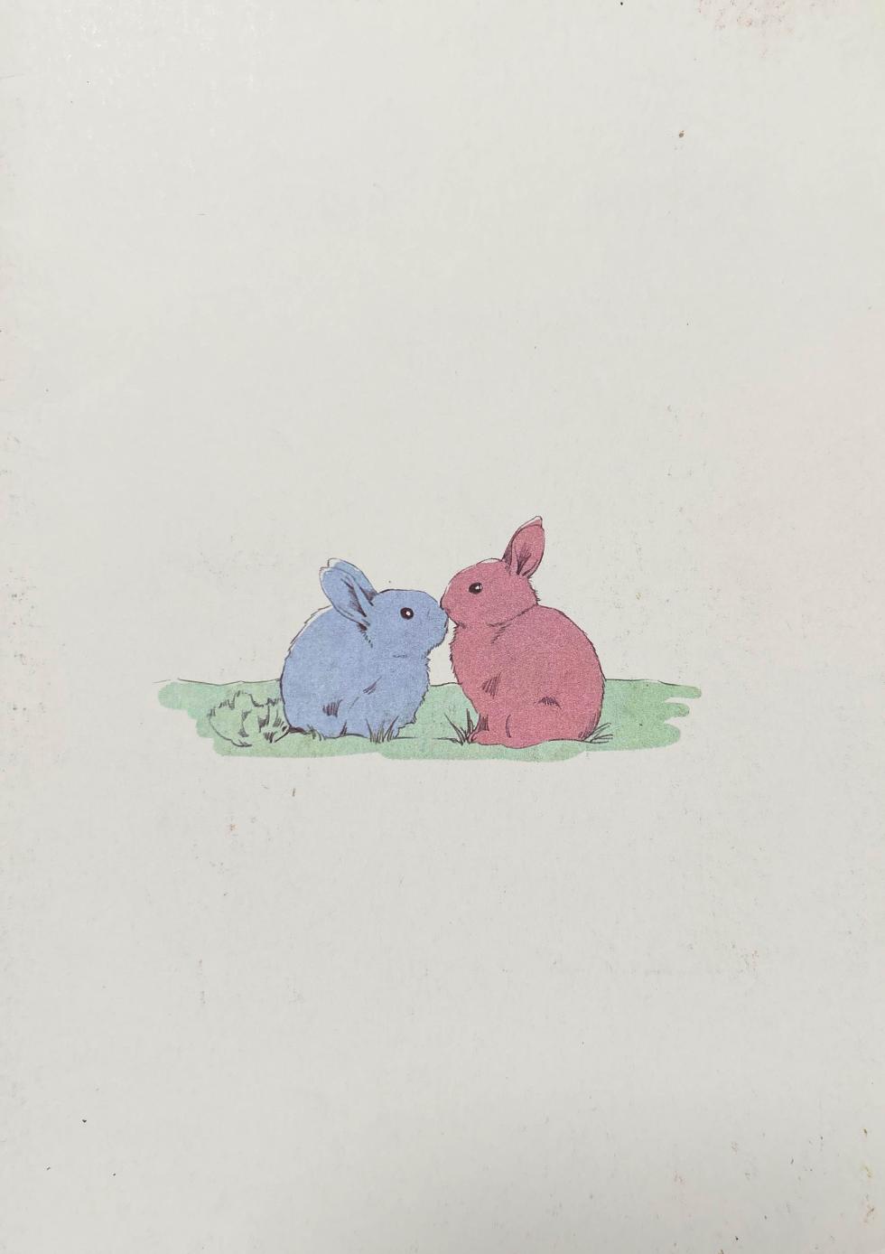 【中V/南北组】兔子（乐正绫x洛天依） - Page 23