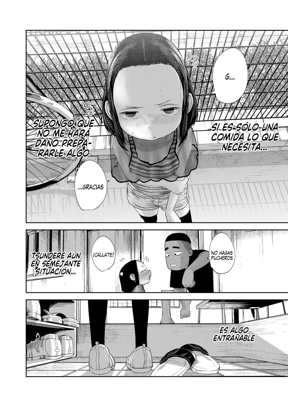 [Tearontaron] Itadakimasu! - ¡Buen Probecho! [Español] [Kaede Fansub x Chocola Scan] [Digital] - Page 10