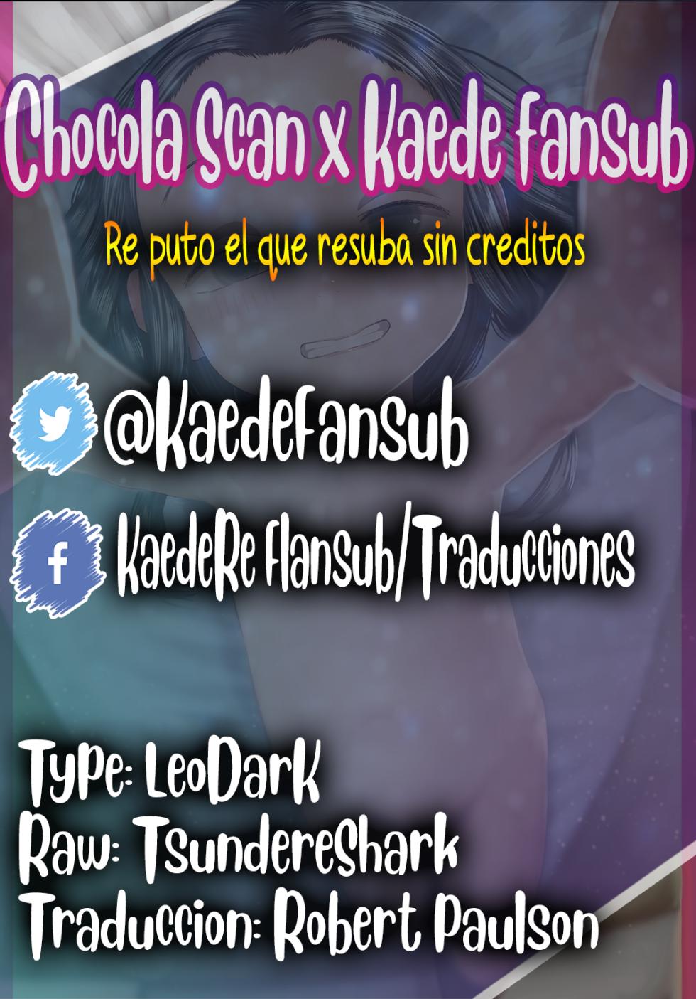 [Tearontaron] Itadakimasu! - ¡Buen Probecho! [Español] [Kaede Fansub x Chocola Scan] [Digital] - Page 34