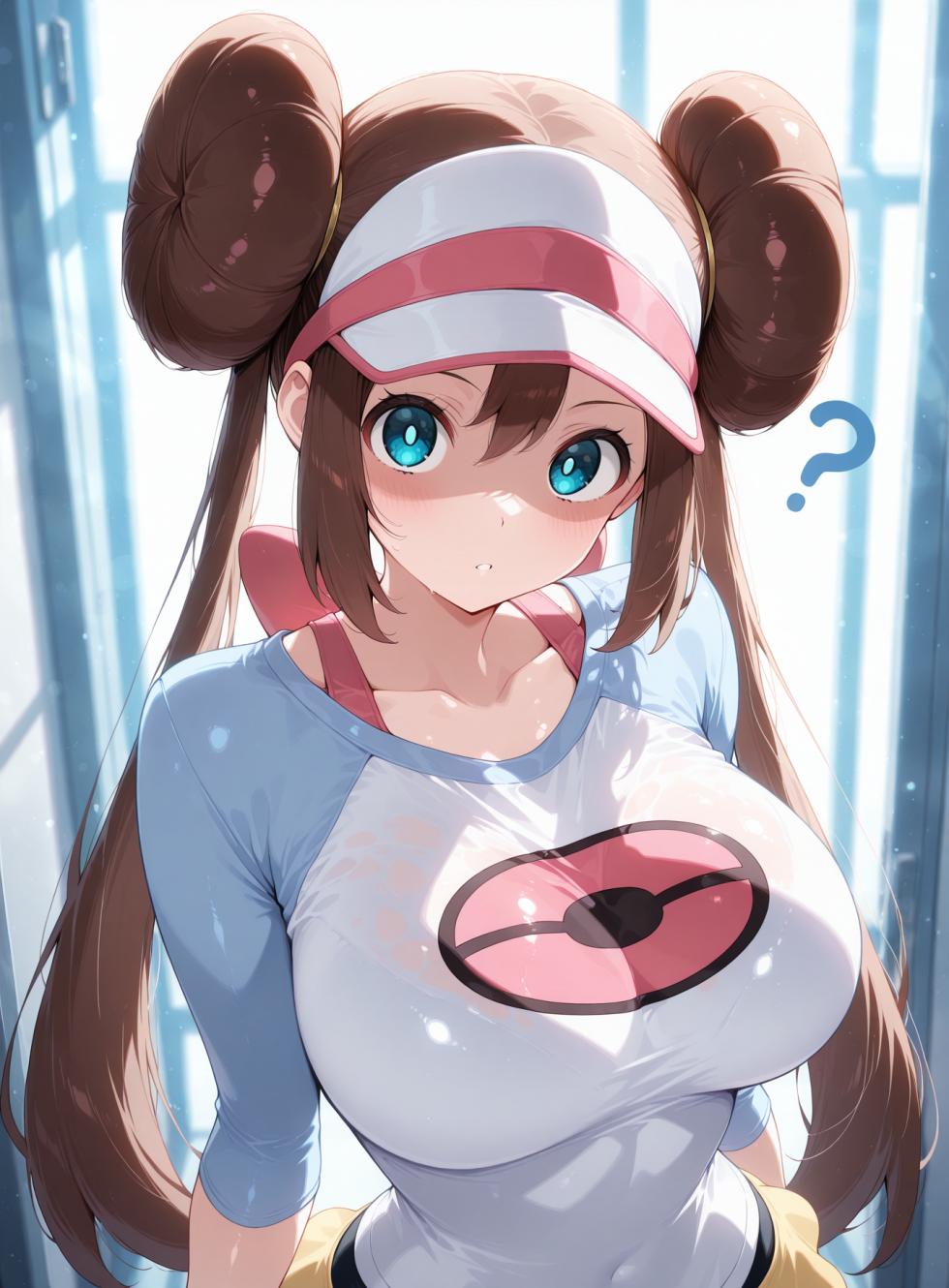 [Bazill/BeachB] Rosa (old set) Patreon) [AI Generated] - Page 2