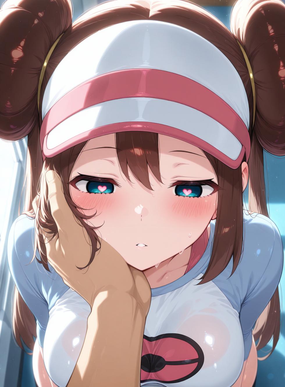 [Bazill/BeachB] Rosa (old set) Patreon) [AI Generated] - Page 9