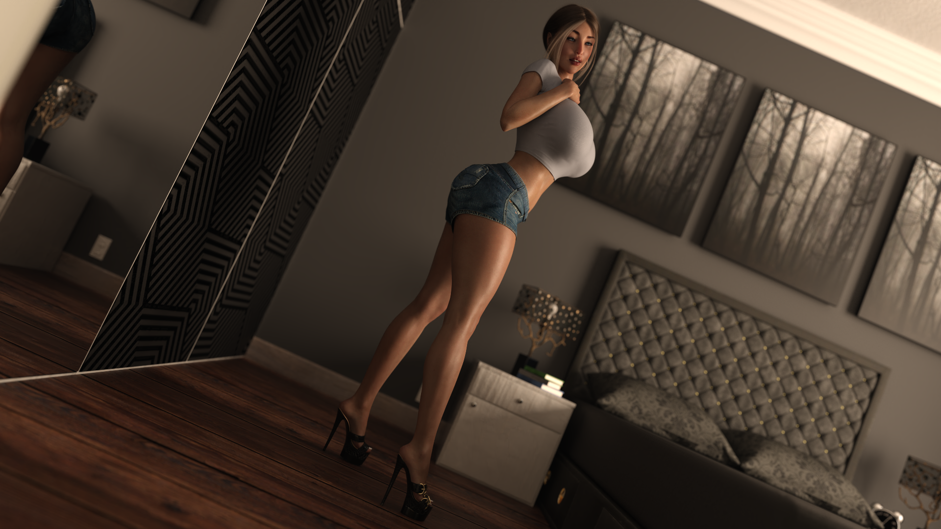 Gail The Magical Hobo - Page 21