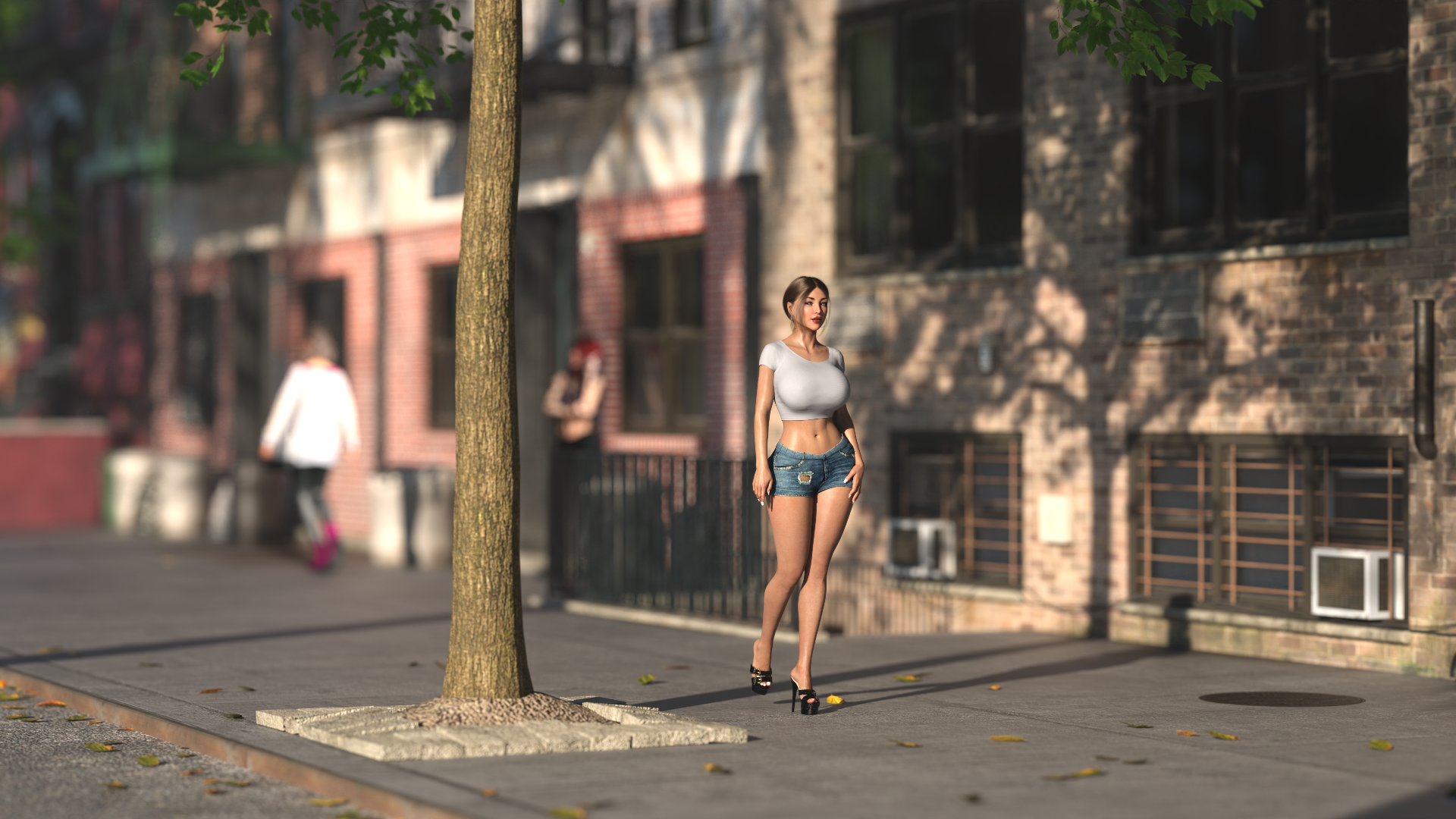 Gail The Magical Hobo - Page 23