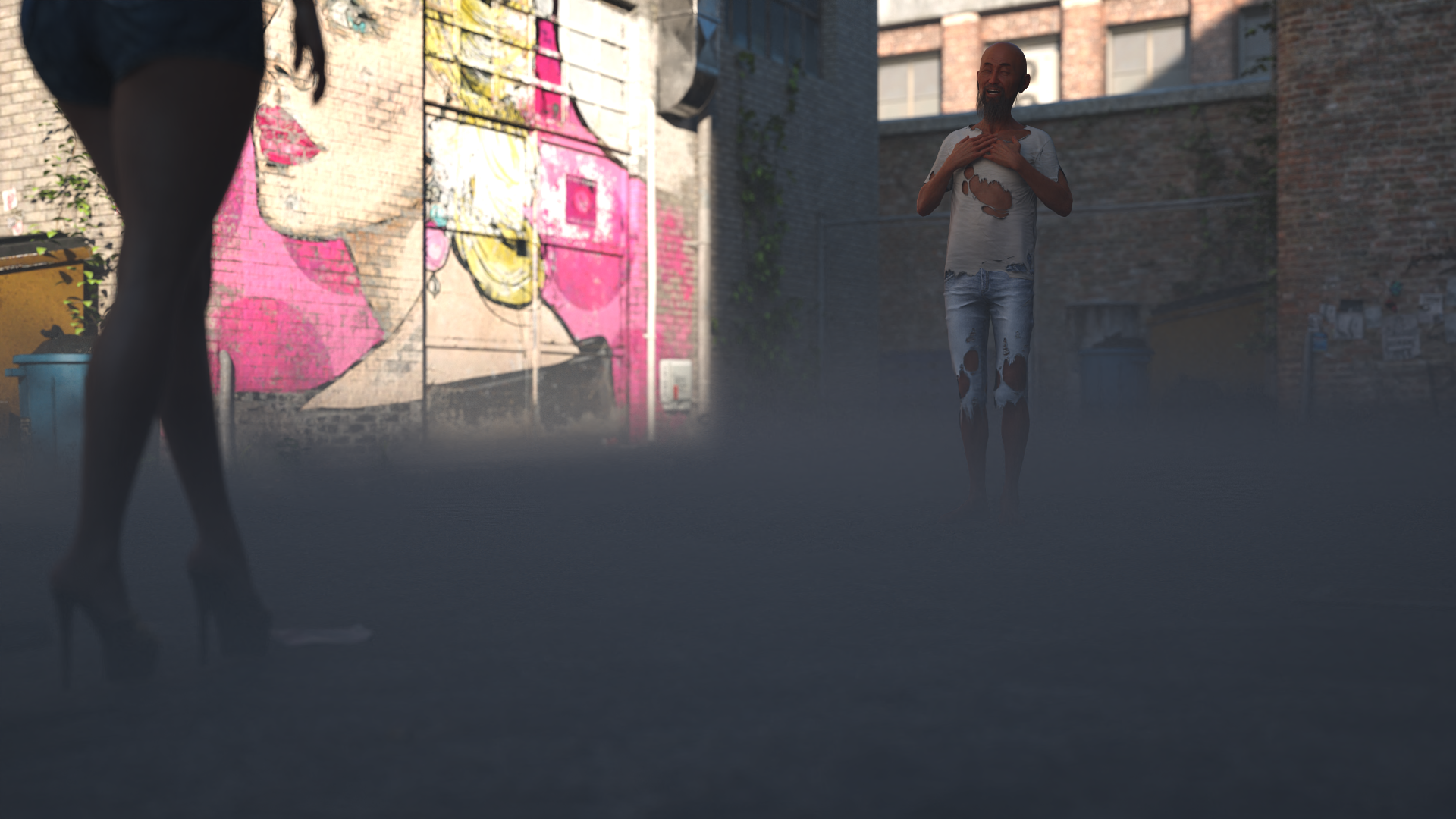 Gail The Magical Hobo - Page 29