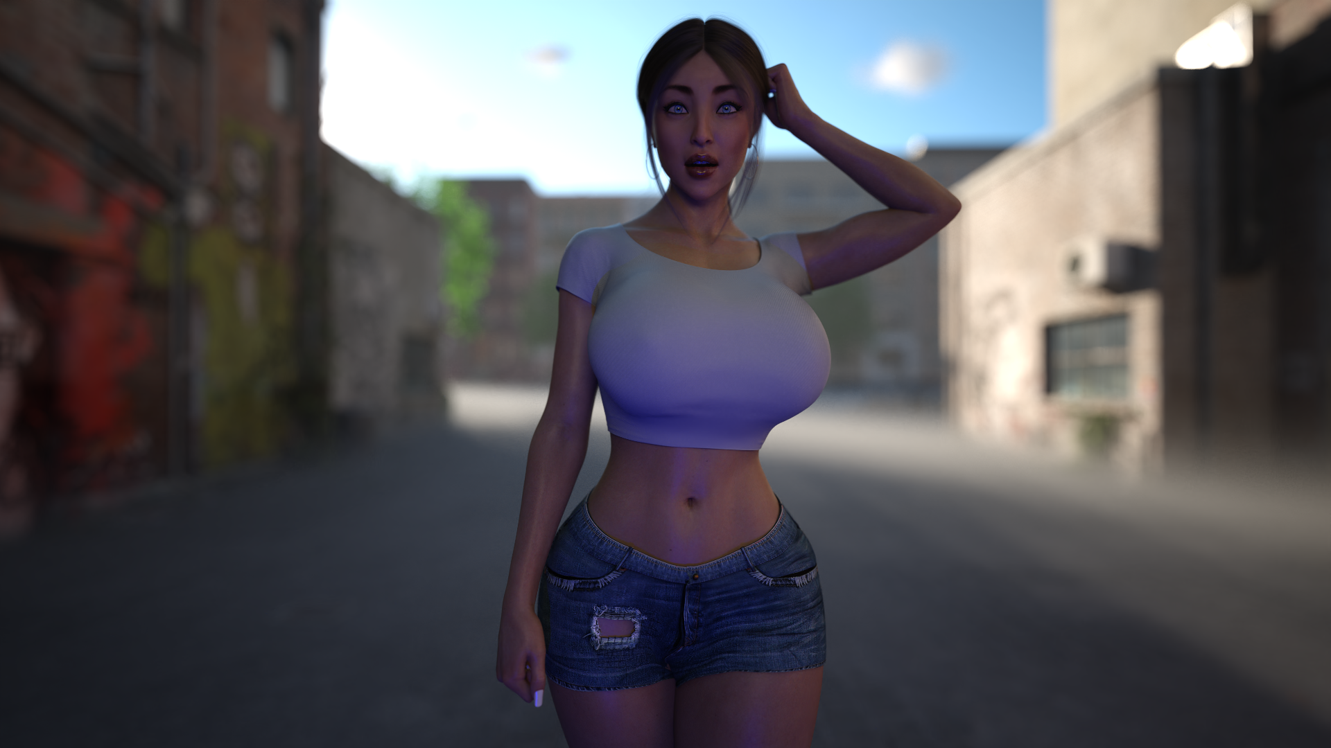 Gail The Magical Hobo - Page 30