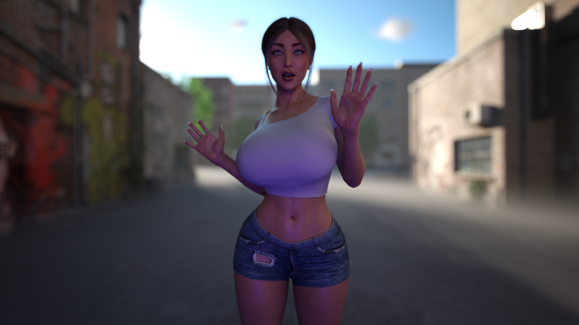 Gail The Magical Hobo - Page 32