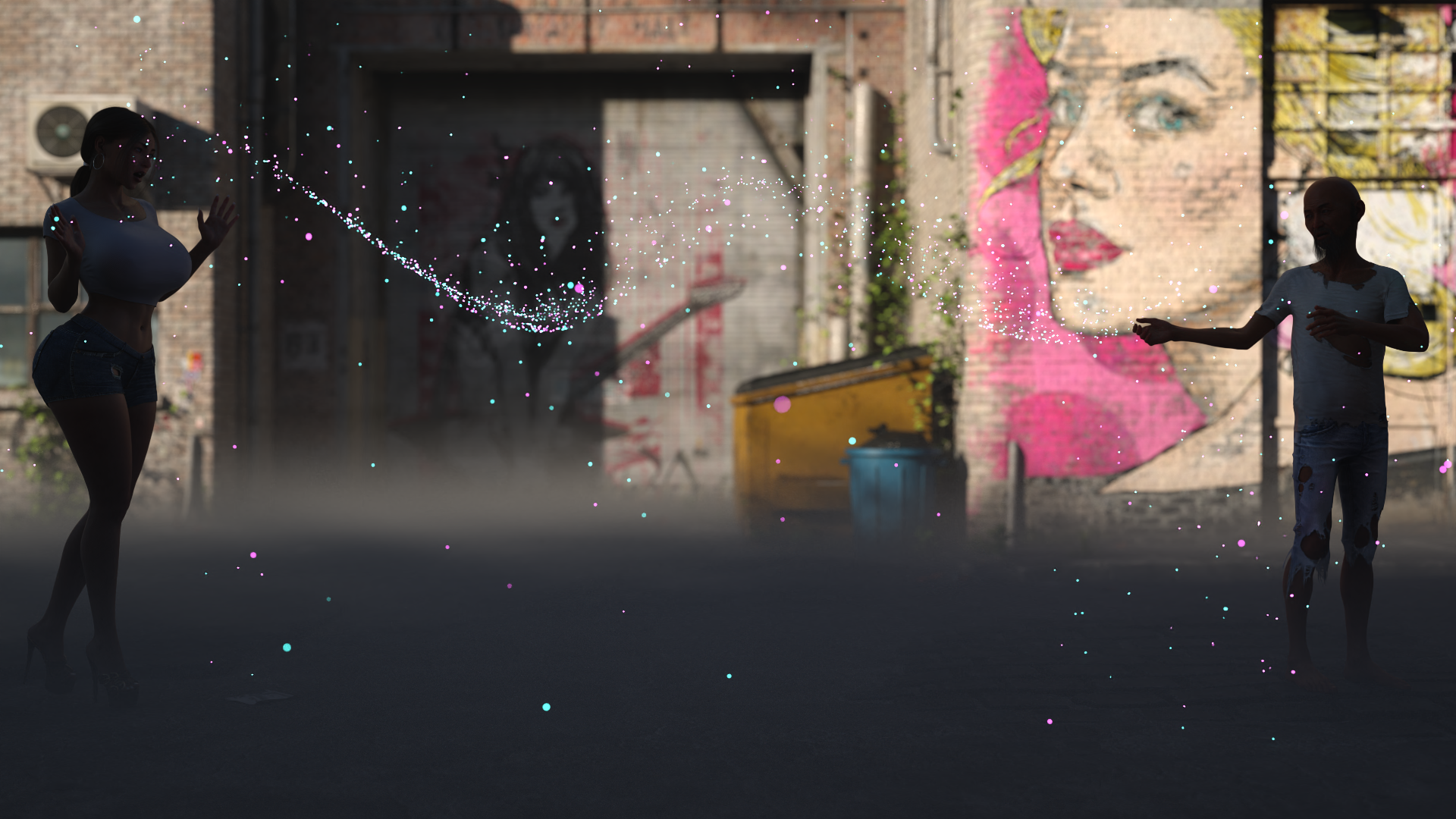 Gail The Magical Hobo - Page 35