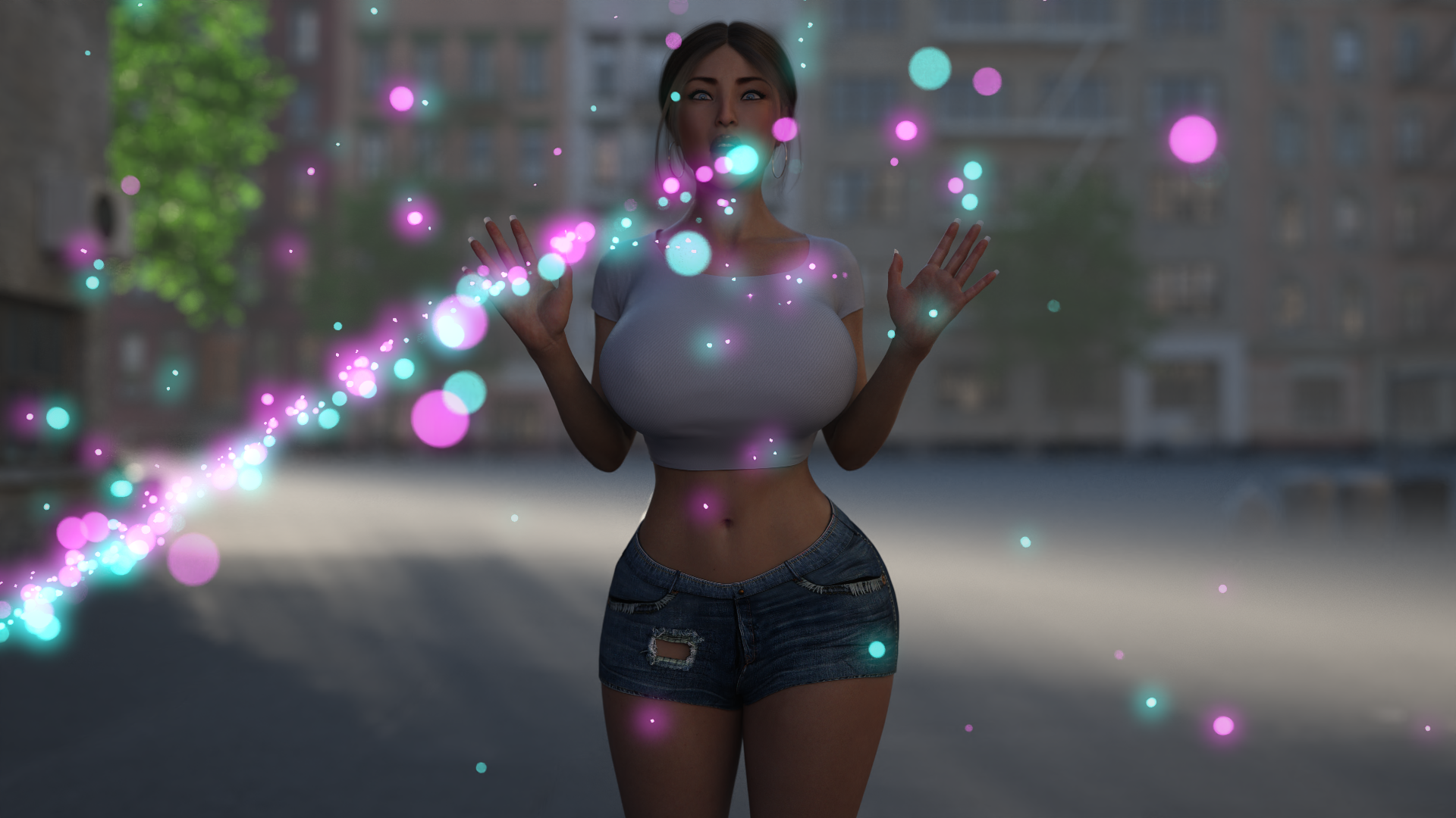 Gail The Magical Hobo - Page 36