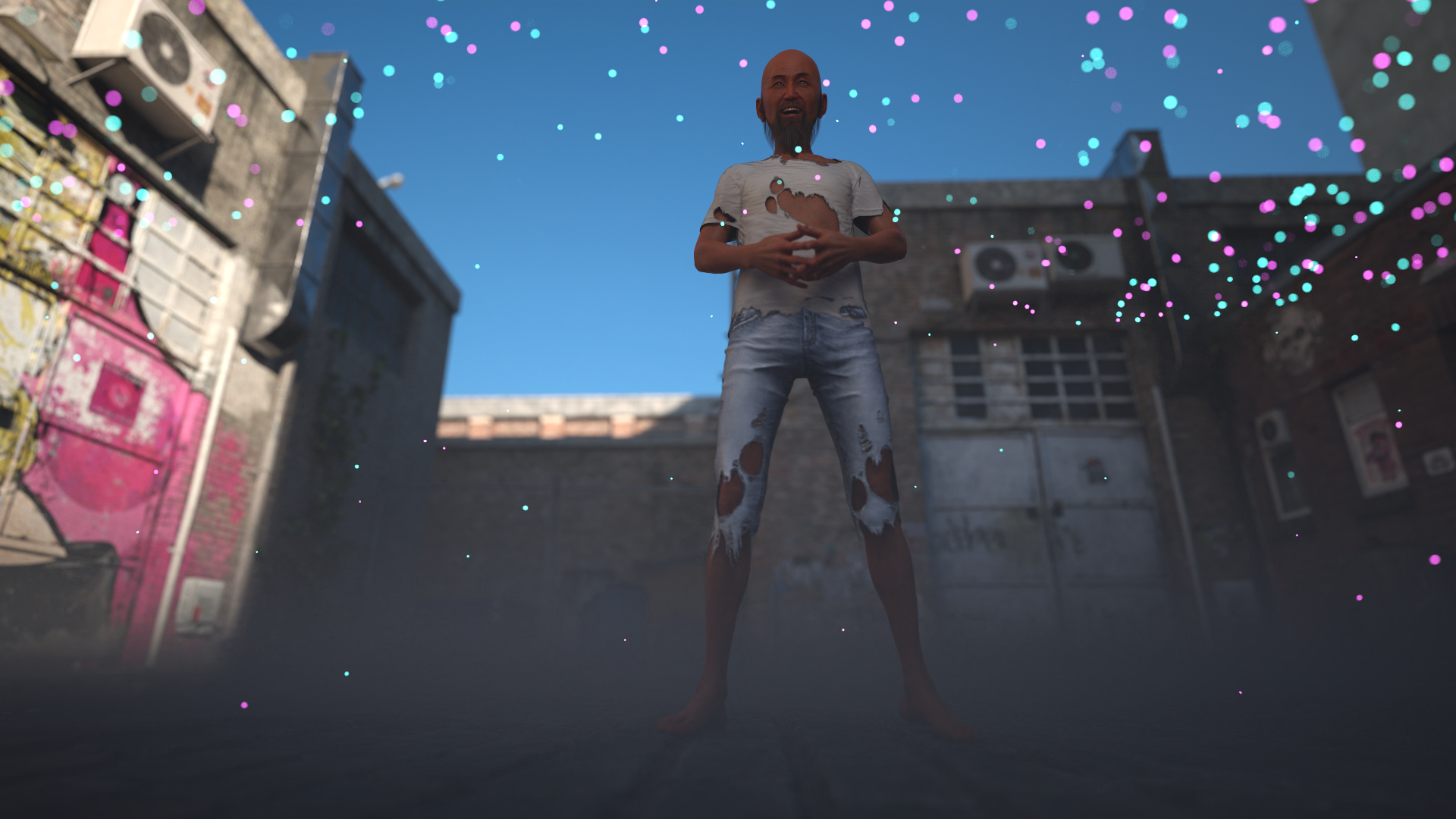 Gail The Magical Hobo - Page 37