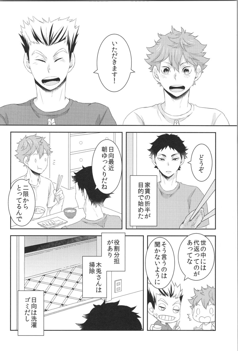 (RTS!! 15) [Yojohan (fzou)] Hinatauke Sairokuhon OTHER BOX 2 (Haikyuu!!) - Page 29