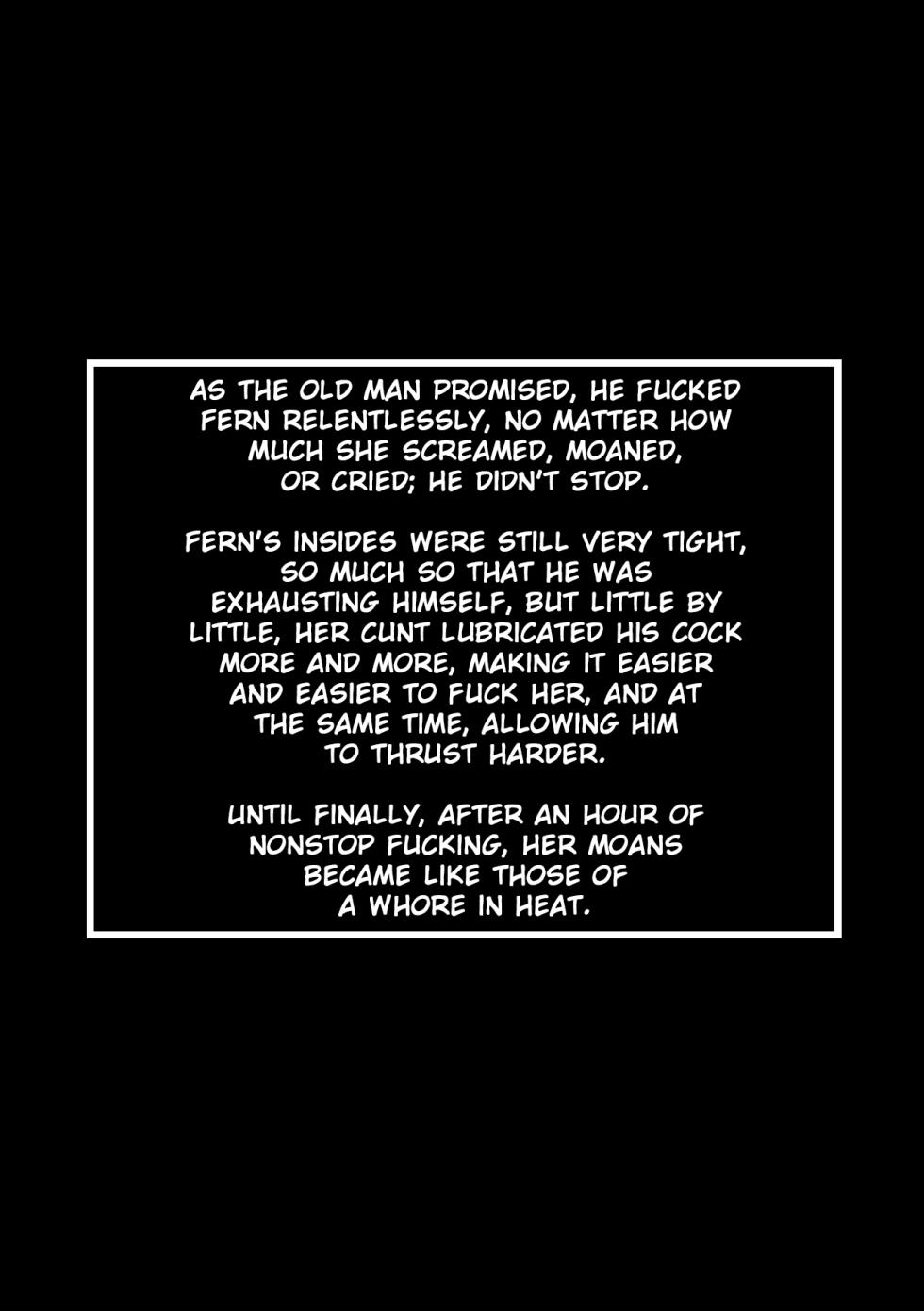 [MayBishy] Fern's Lustful Magical Adventure [AI Generated] - Page 37