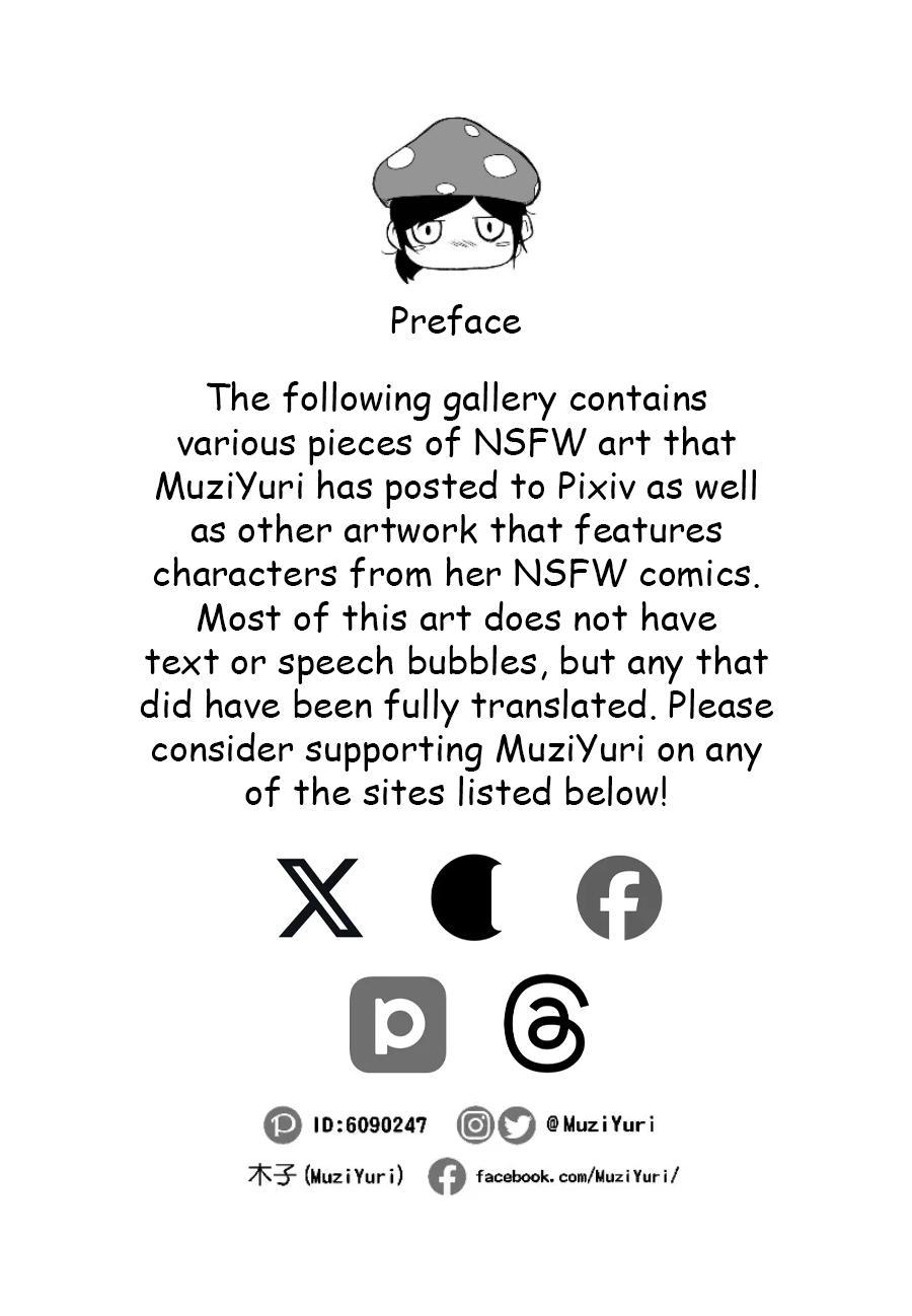 MuziYuri's NSFW Gallery [English] - Page 2