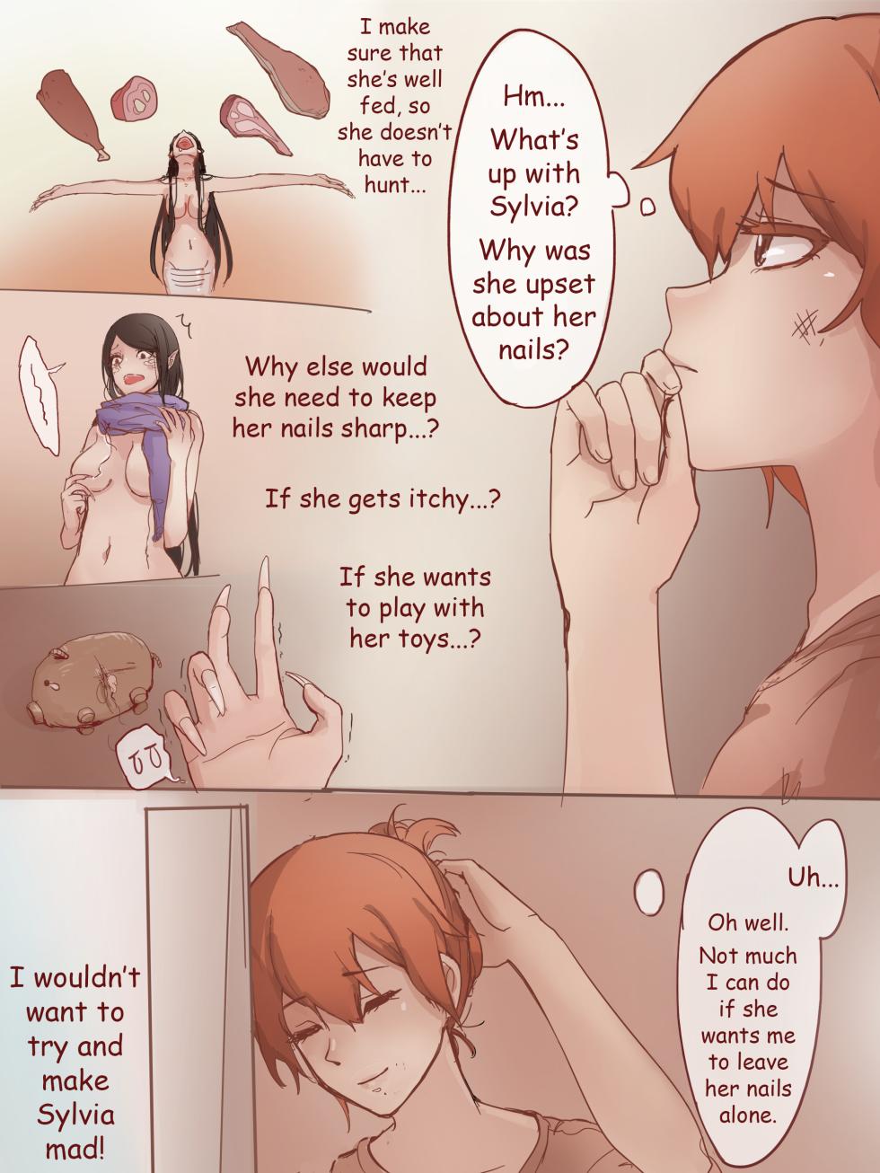 MuziYuri's NSFW Gallery [English] - Page 10