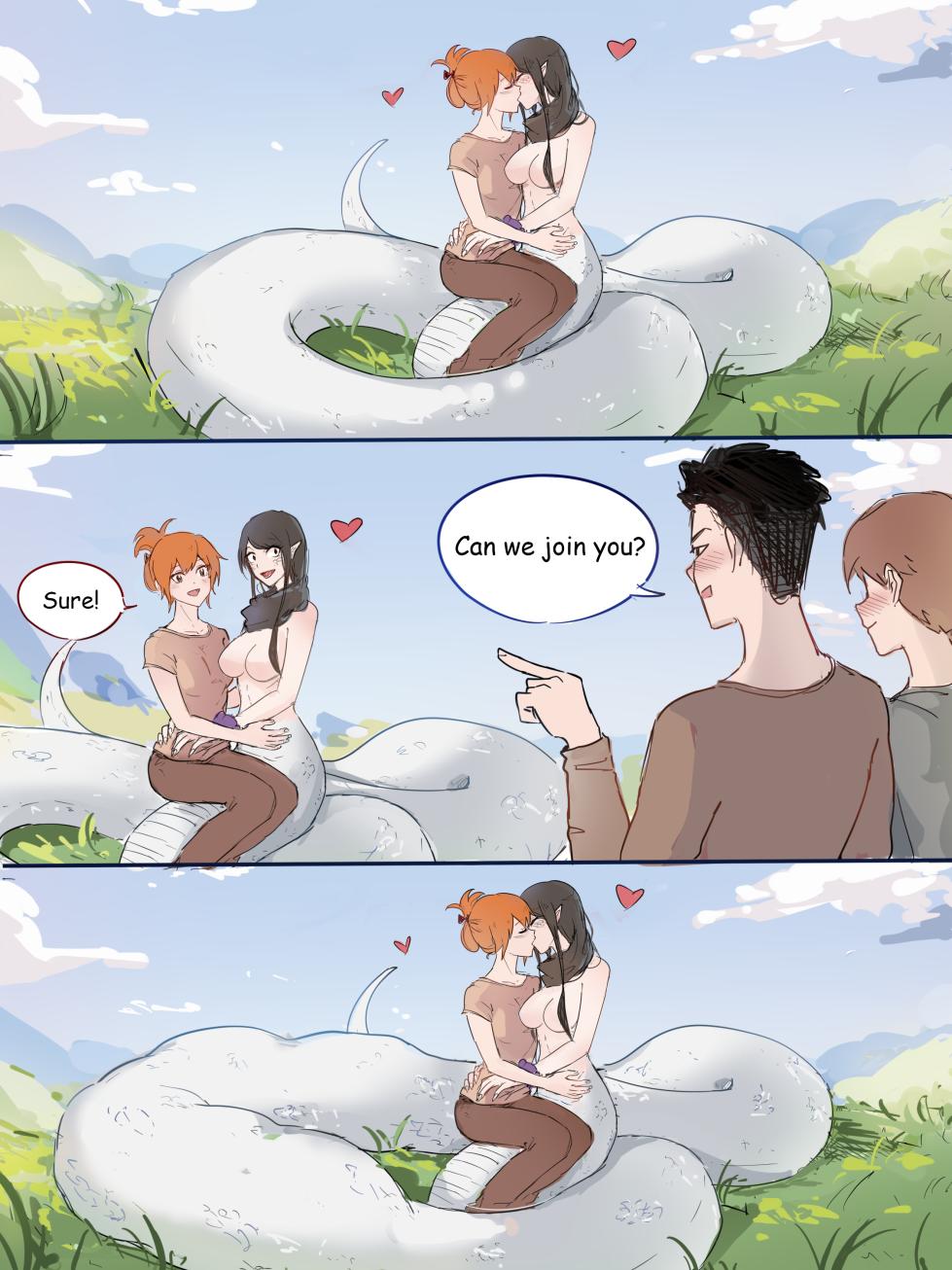 MuziYuri's NSFW Gallery [English] - Page 13