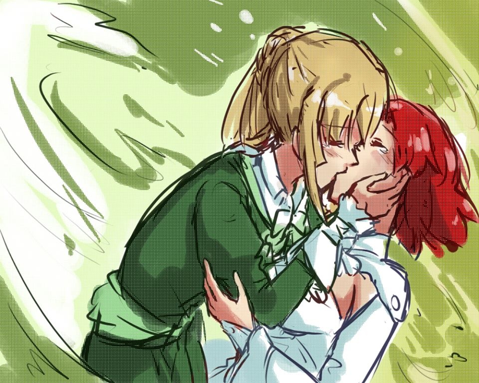 MuziYuri's NSFW Gallery [English] - Page 24