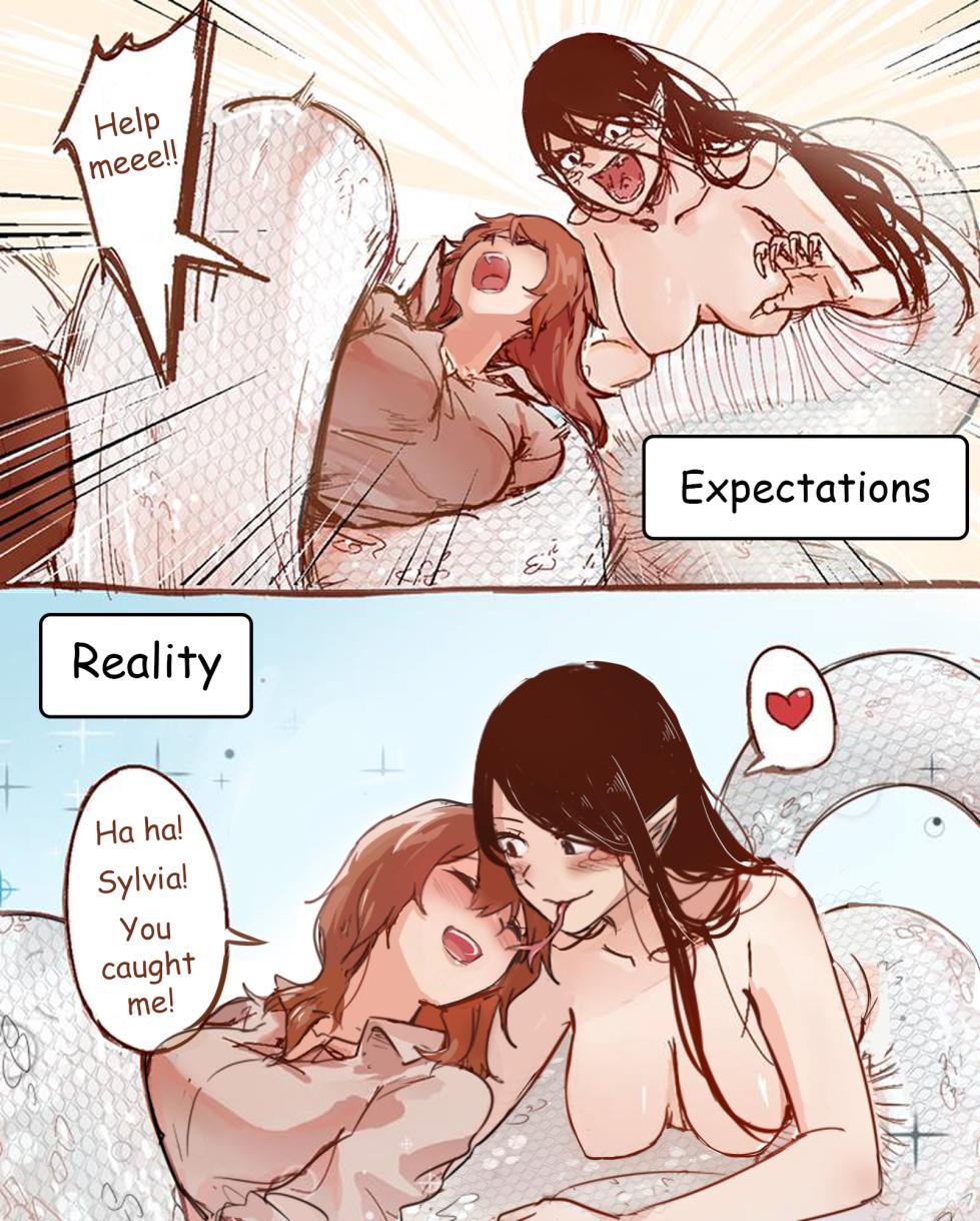 MuziYuri's NSFW Gallery [English] - Page 9