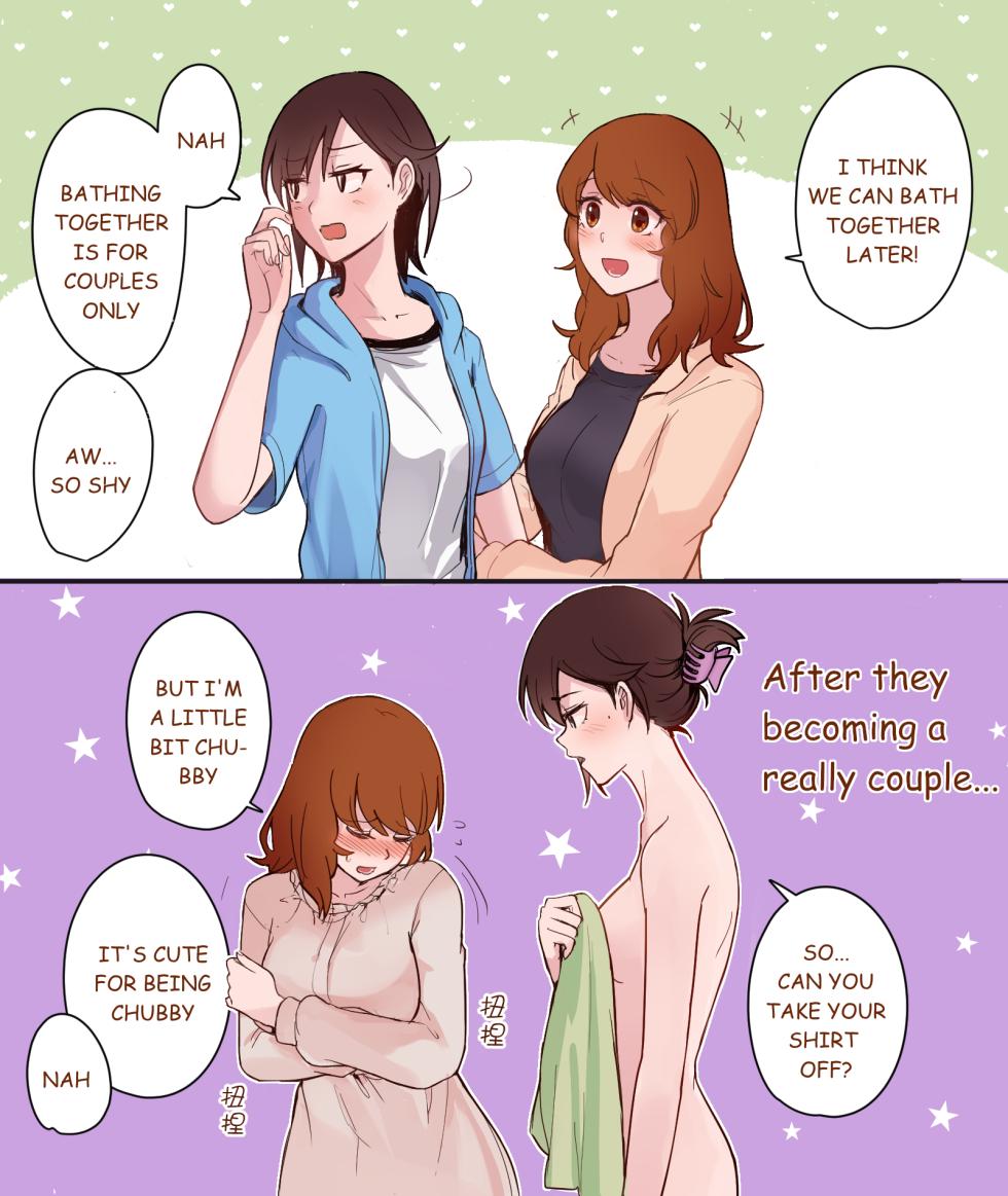 MuziYuri's NSFW Gallery [English] - Page 20