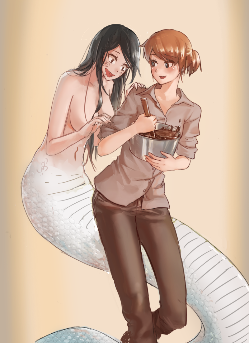 MuziYuri's NSFW Gallery [English] - Page 5