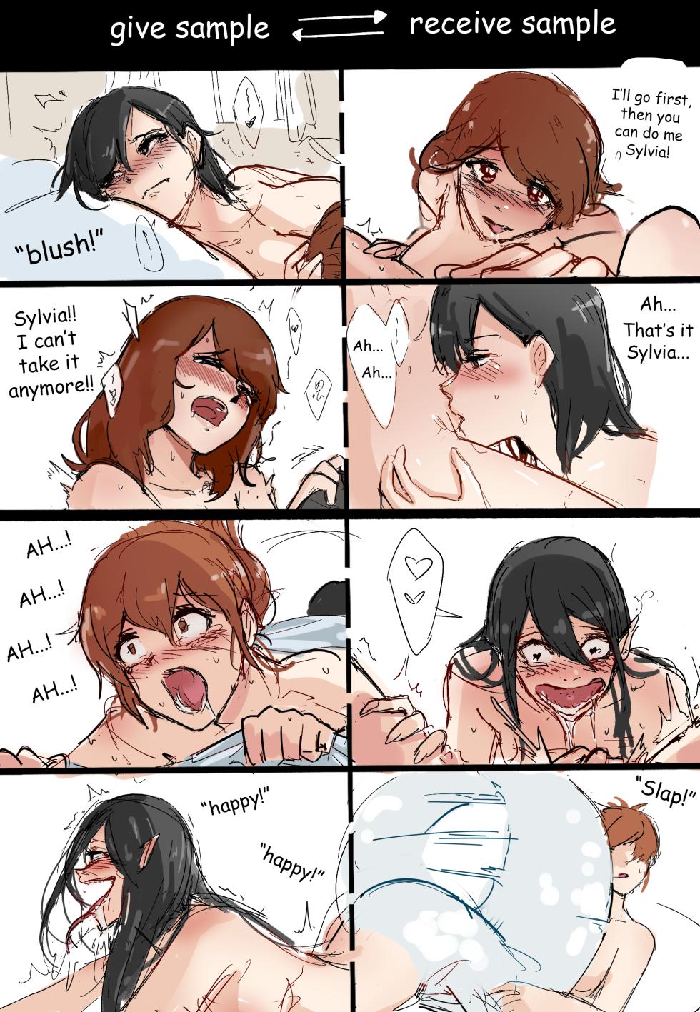 MuziYuri's NSFW Gallery [English] - Page 15