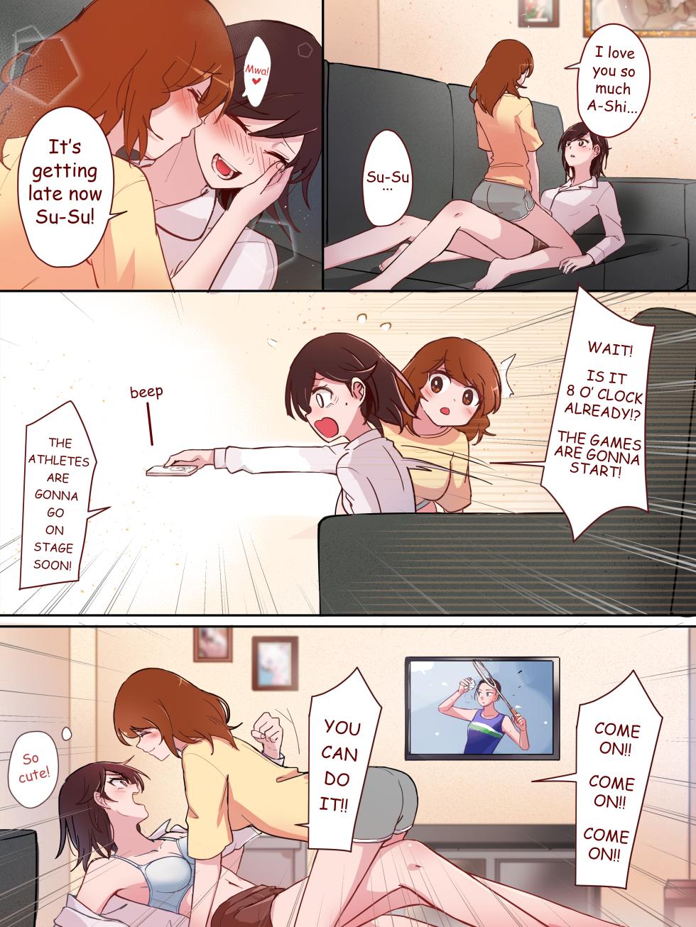 MuziYuri's NSFW Gallery [English] - Page 19