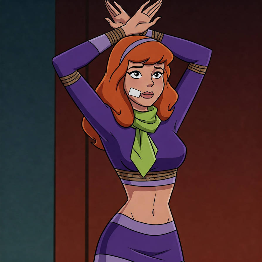 Scooby-Doo  4[AI Generated] - Page 12