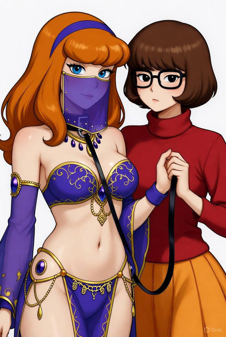Scooby-Doo  4[AI Generated] - Page 16