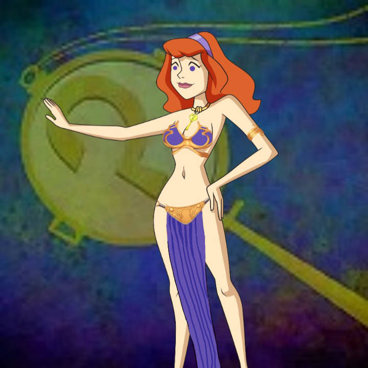 Scooby-Doo  4[AI Generated] - Page 34