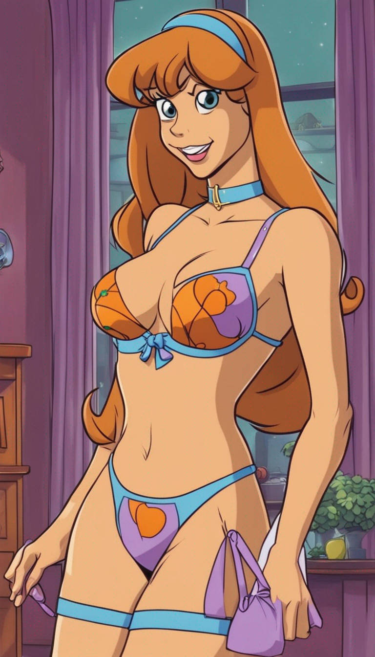 Scooby-Doo  4[AI Generated] - Page 38